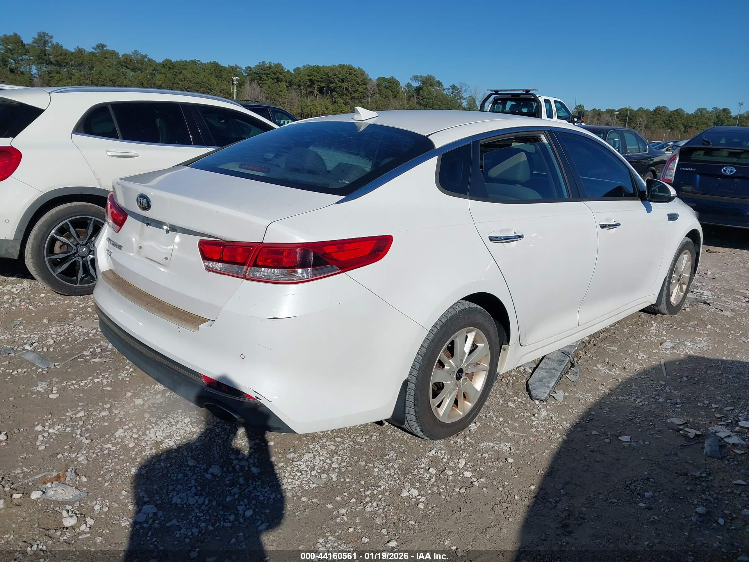 KIA OPTIMA image 4