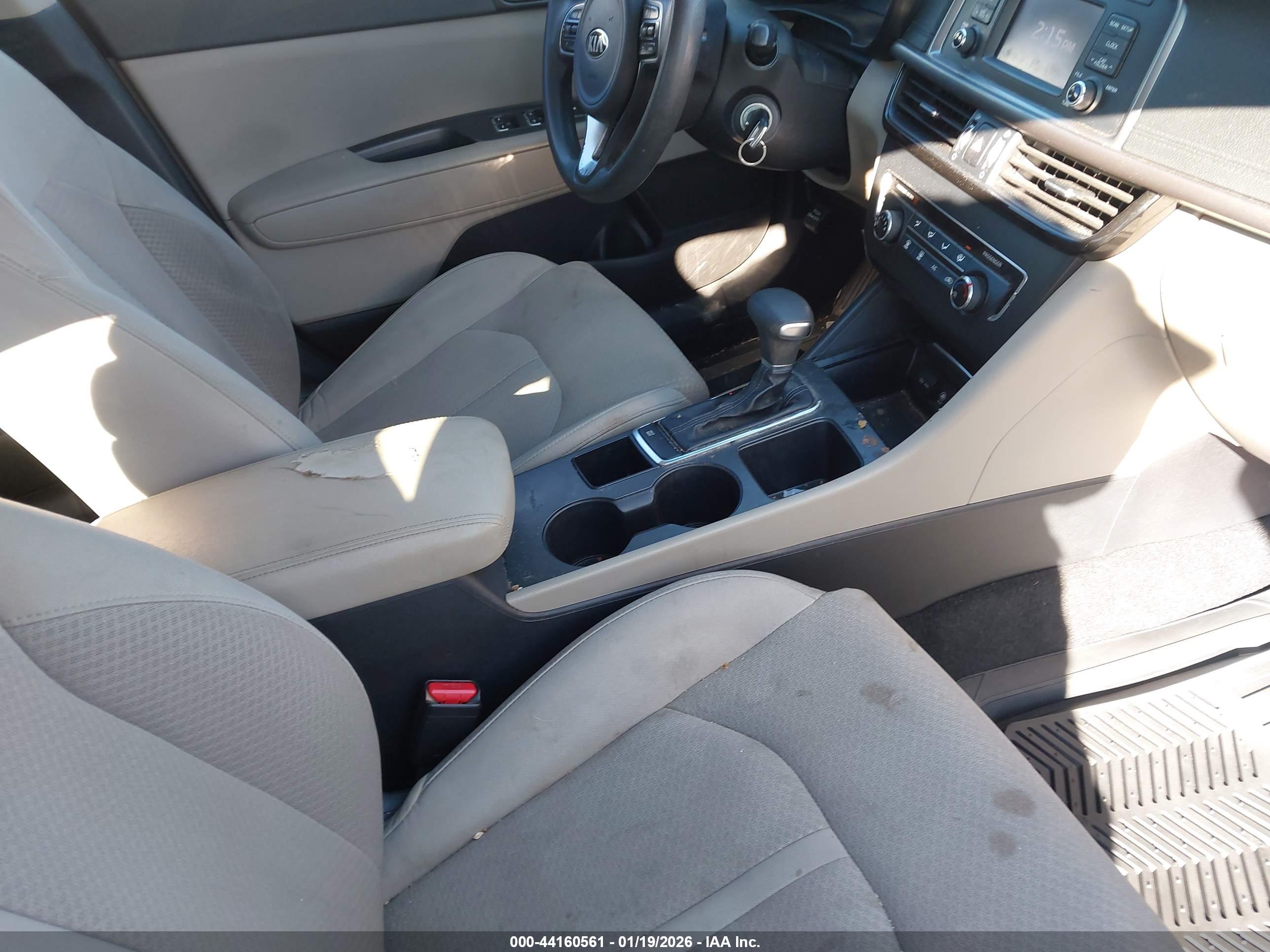 KIA OPTIMA image 5
