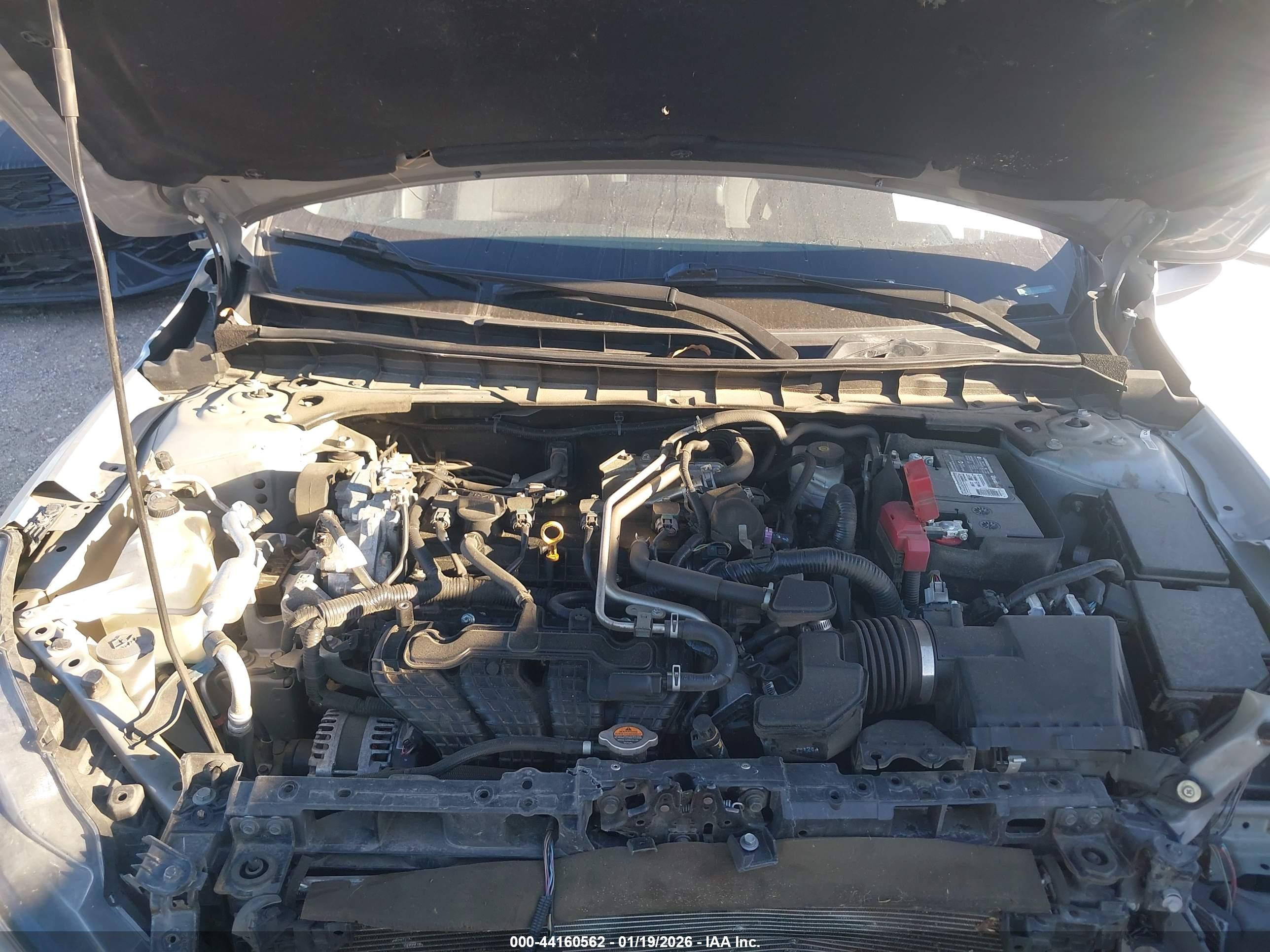 NISSAN ALTIMA image 10