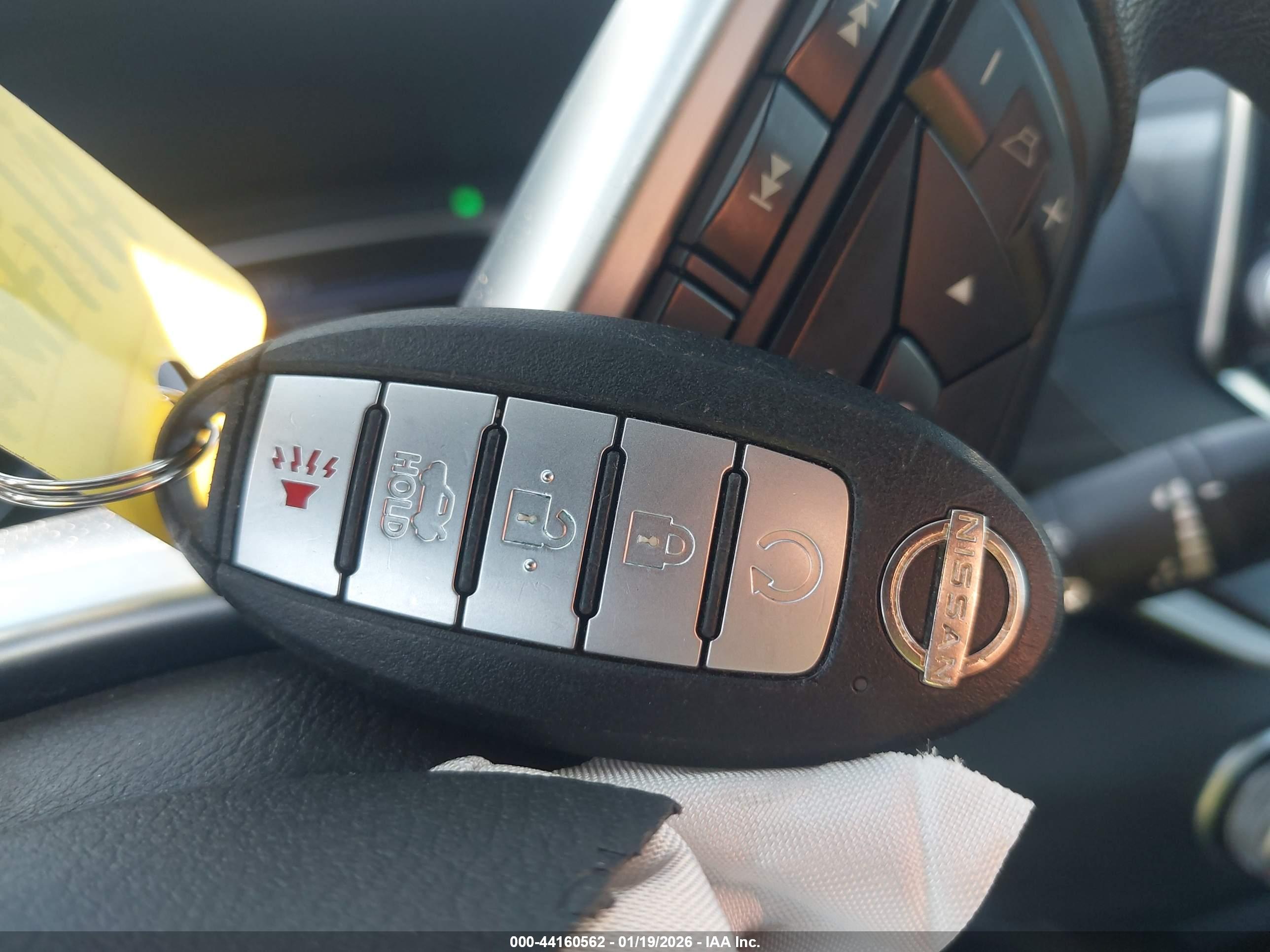 NISSAN ALTIMA image 11