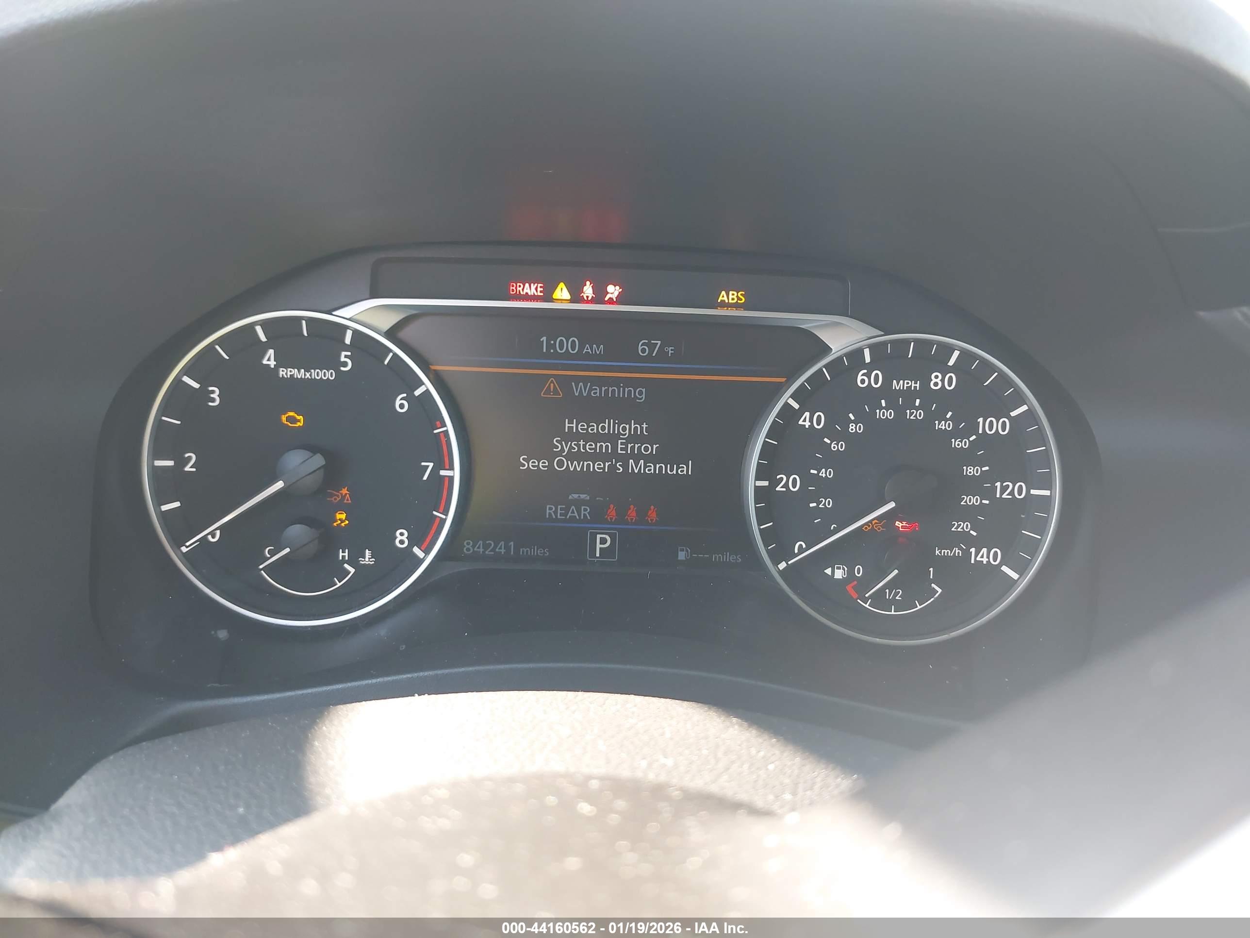 NISSAN ALTIMA image 7