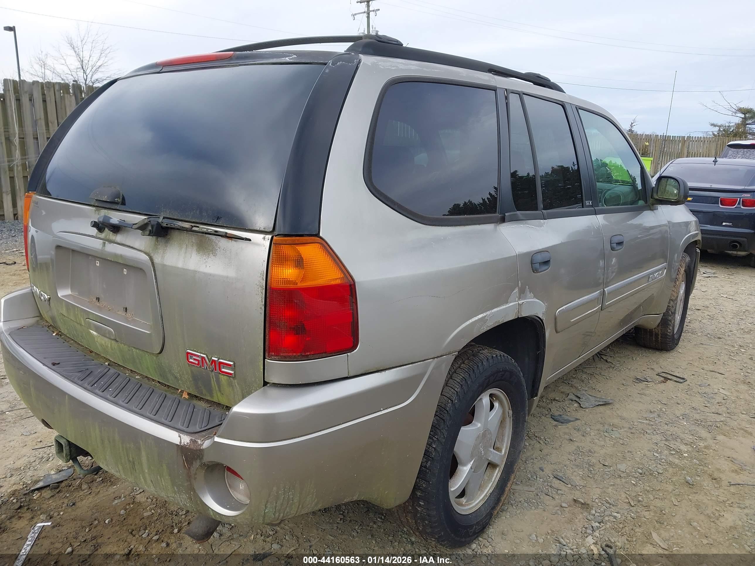 GMC ENVOY image 4