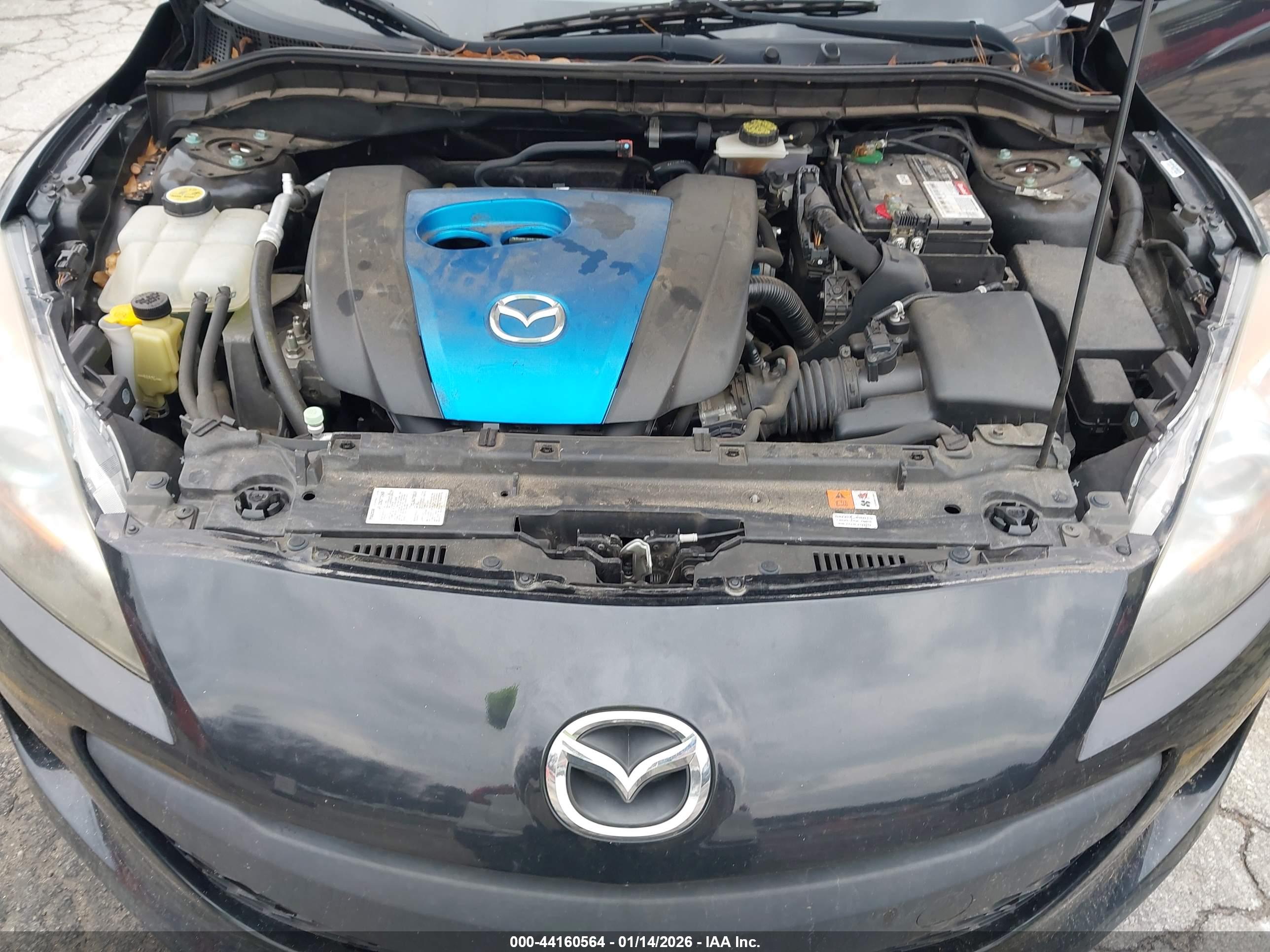 MAZDA MAZDA3 image 10