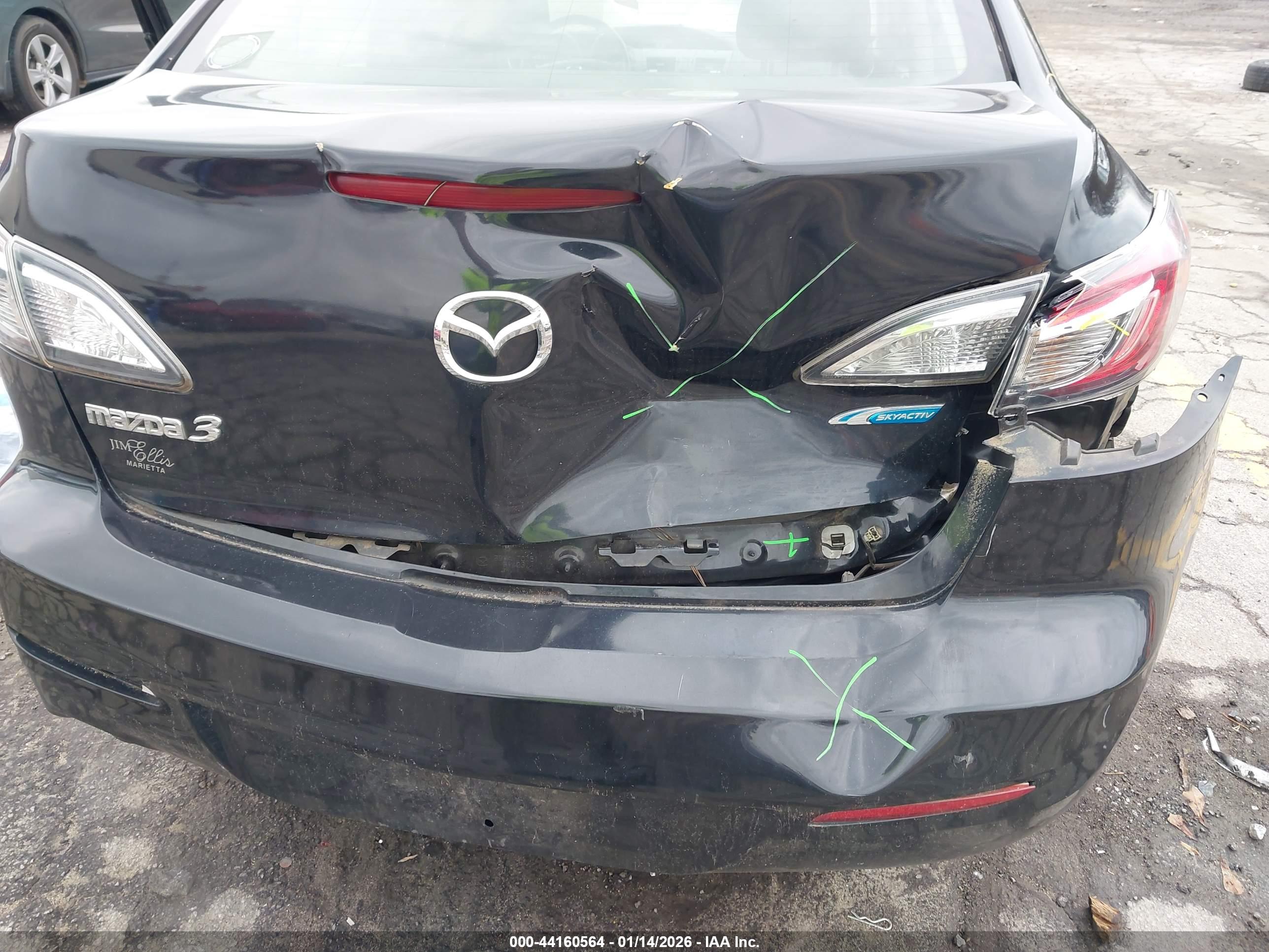 MAZDA MAZDA3 image 6