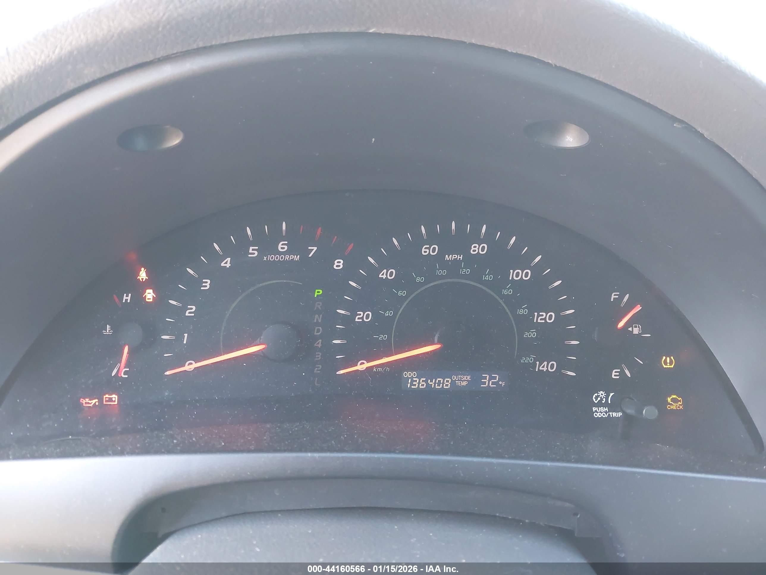 TOYOTA CAMRY image 7