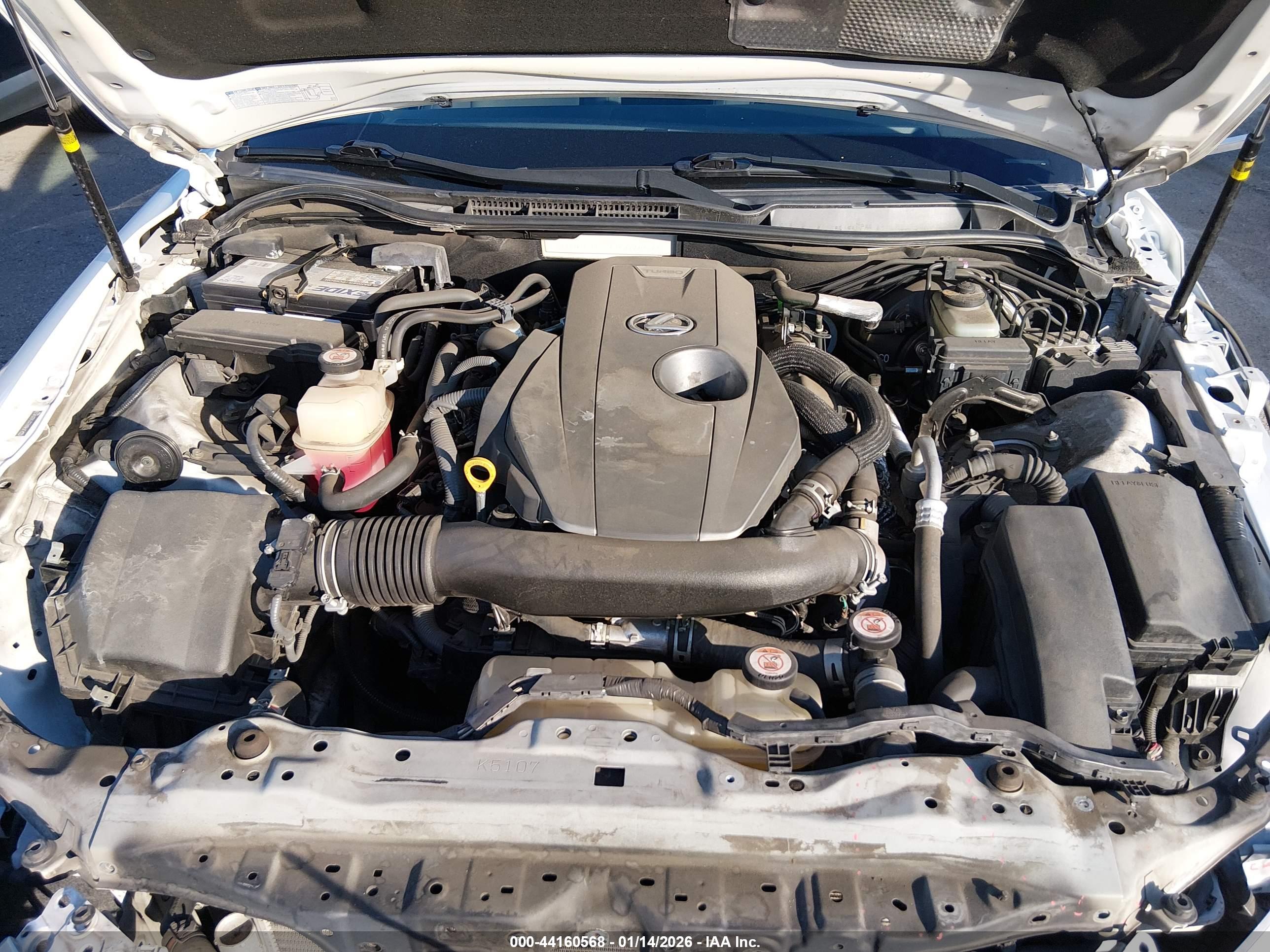 LEXUS IS image 10