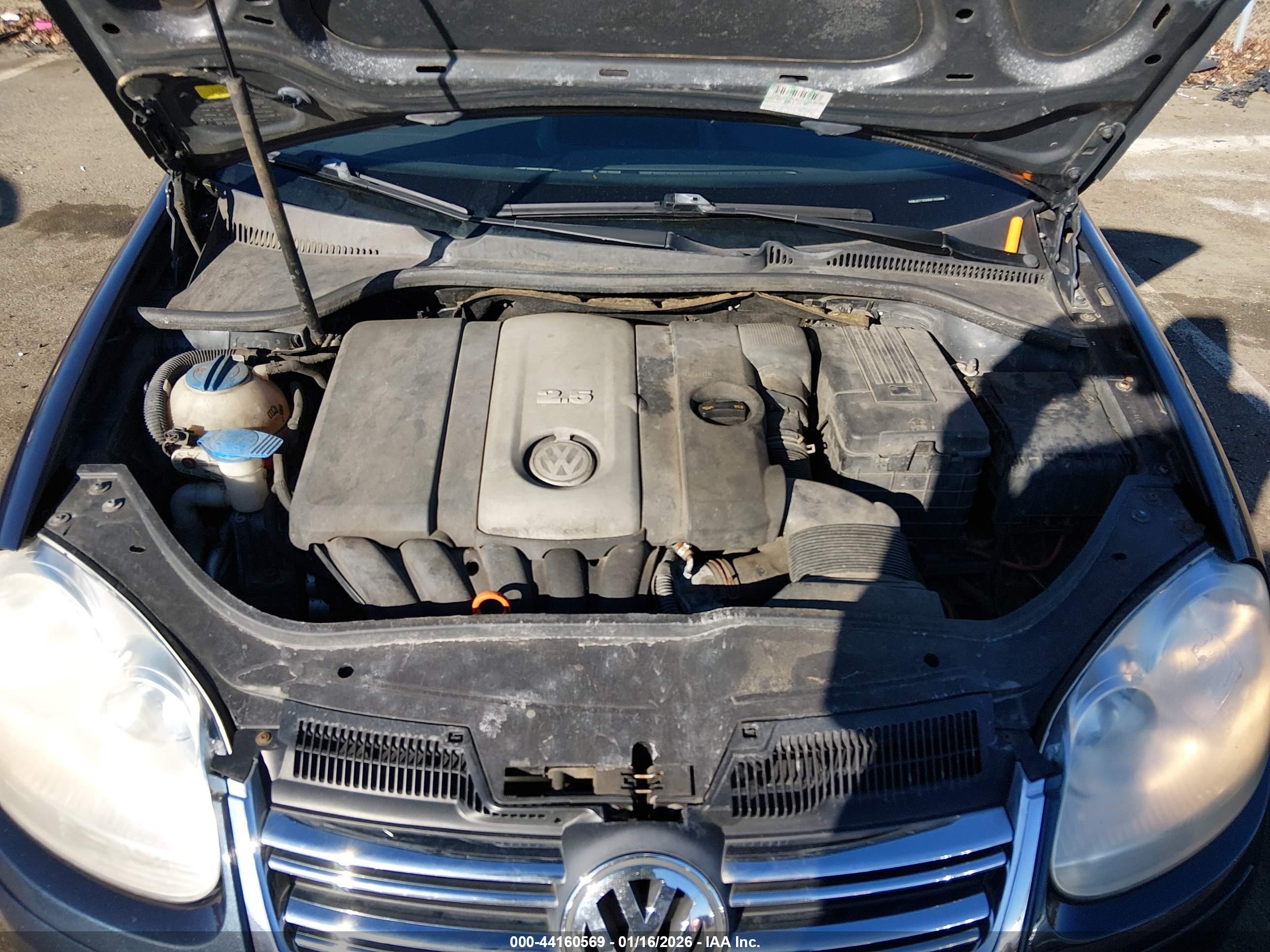 VOLKSWAGEN JETTA image 10