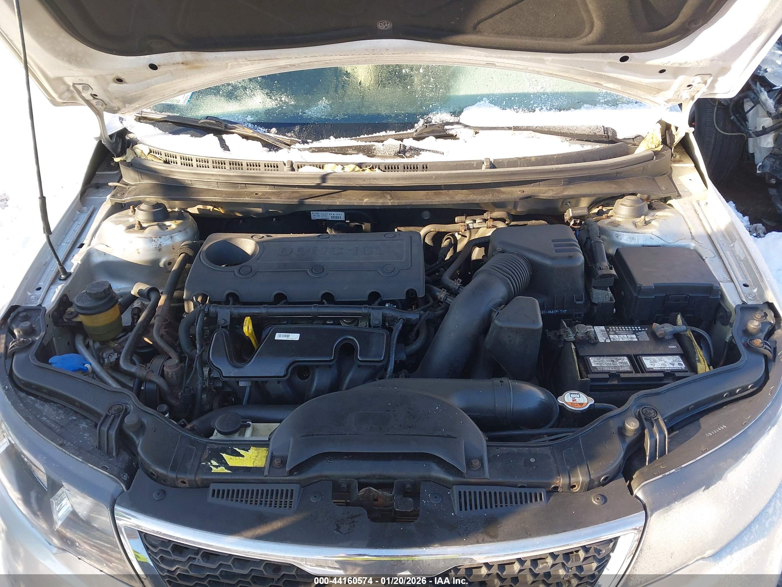 KIA FORTE image 10
