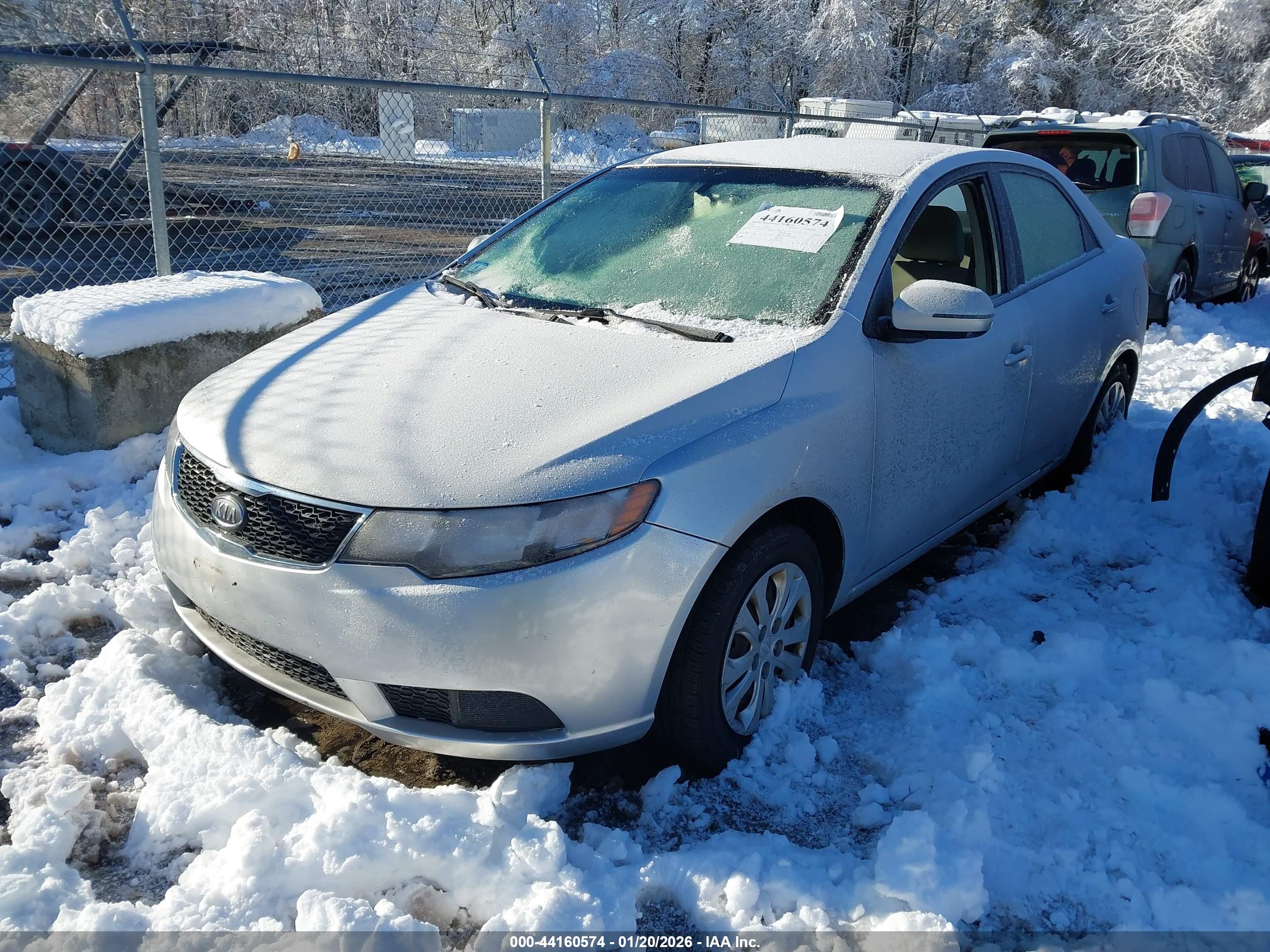 KIA FORTE image 2