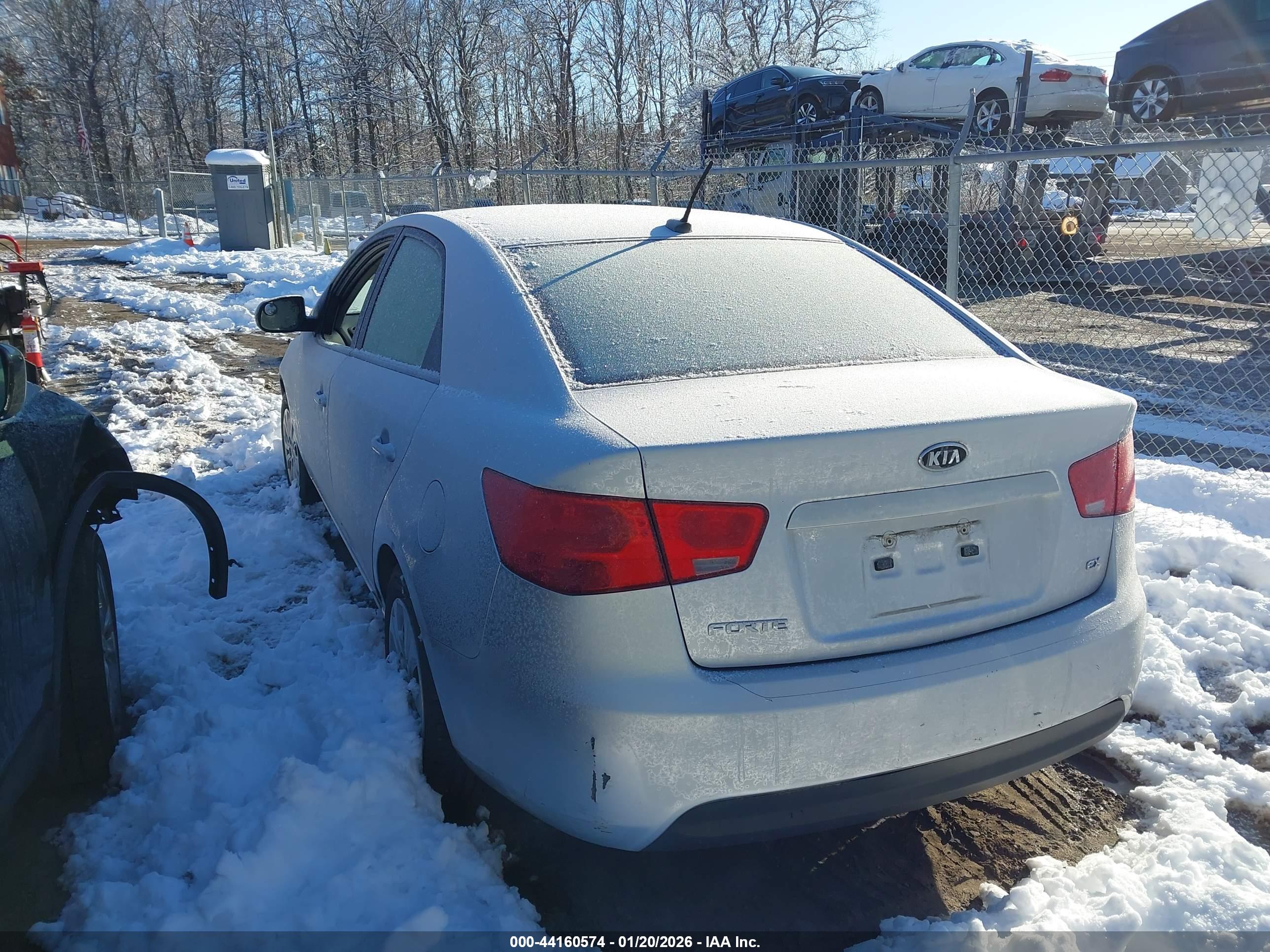 KIA FORTE image 3