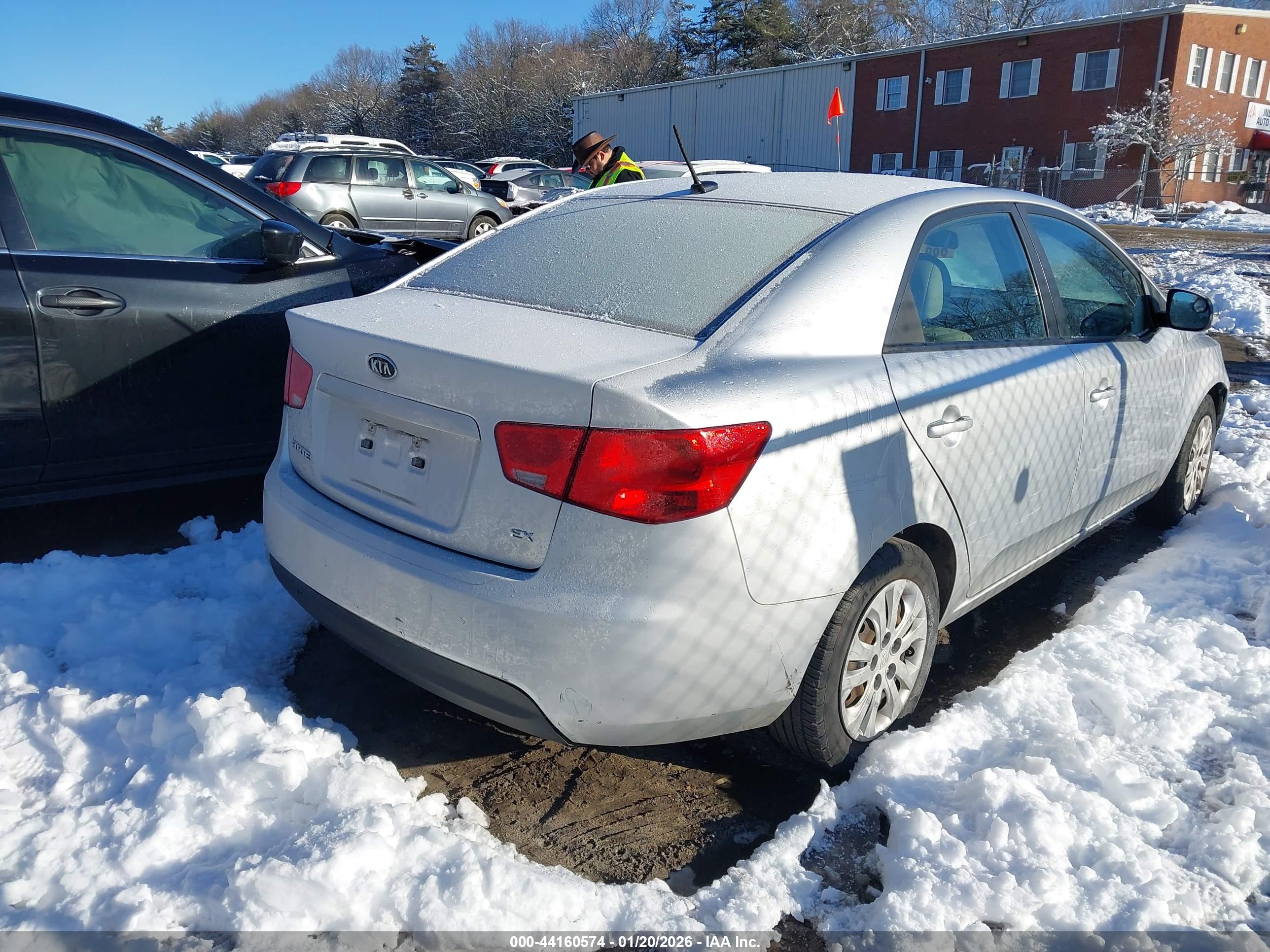 KIA FORTE image 4