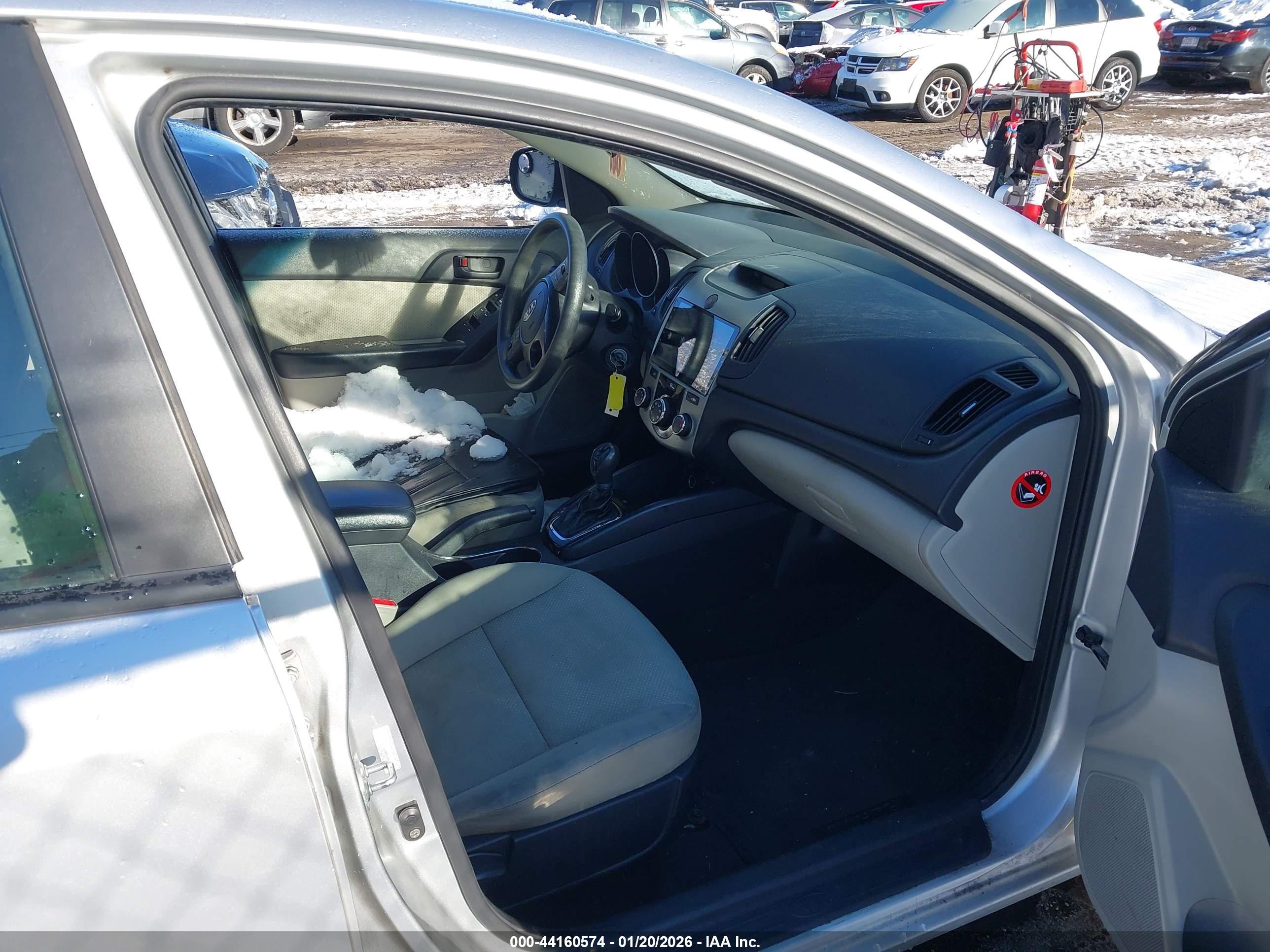 KIA FORTE image 5
