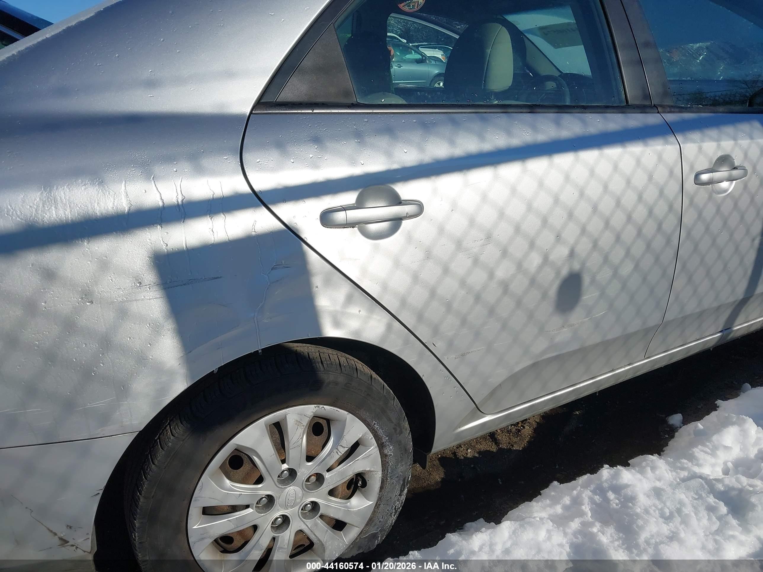KIA FORTE image 6