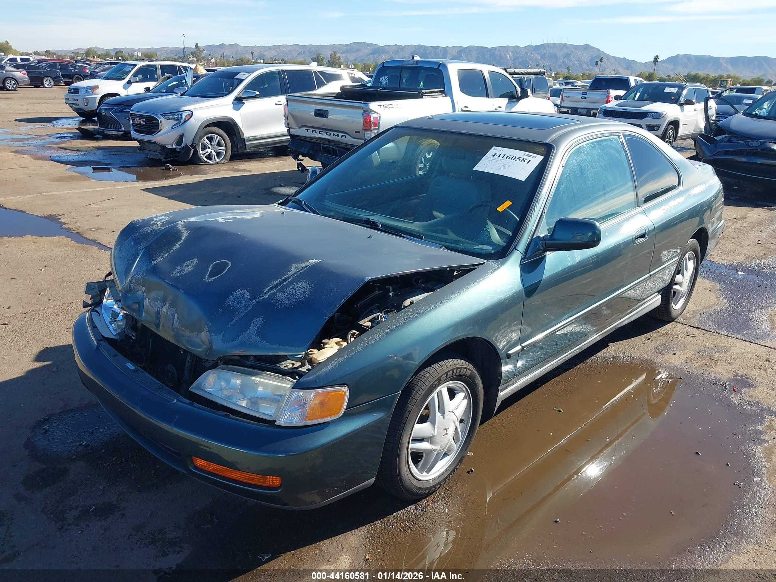 HONDA ACCORD image 2