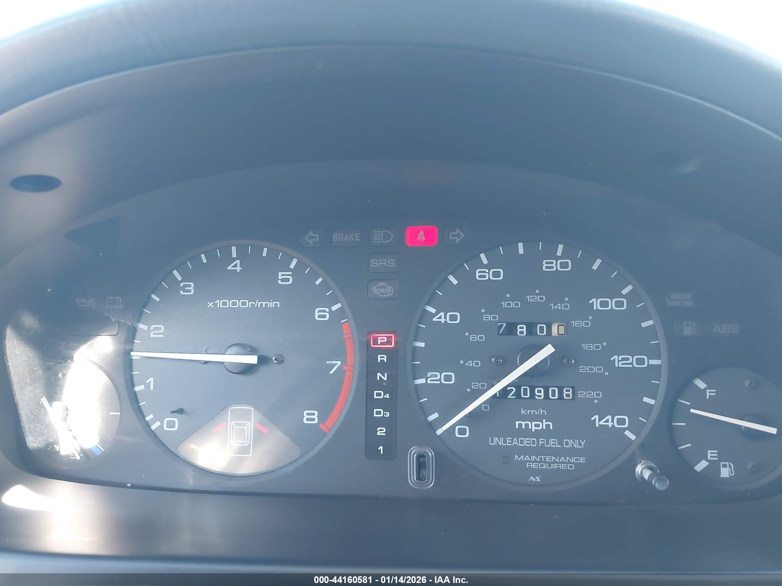 HONDA ACCORD image 7