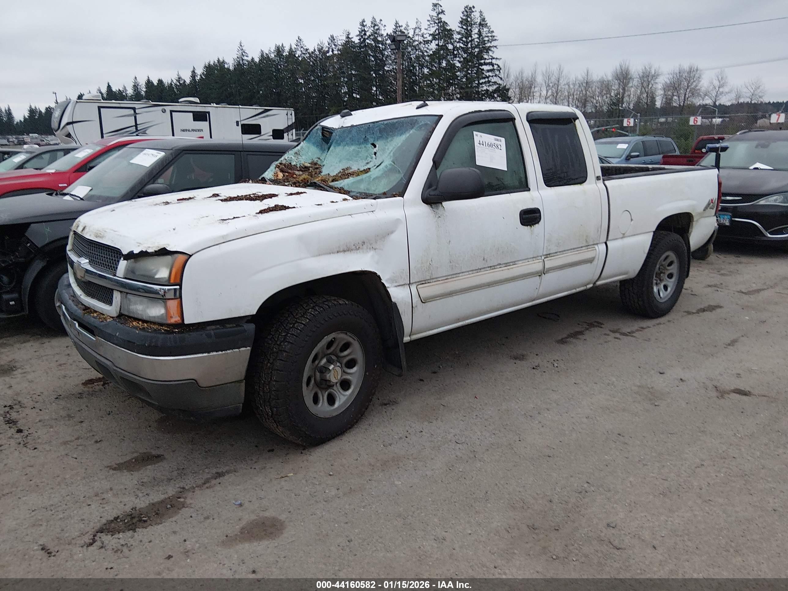 CHEVROLET SILVERADO image 2