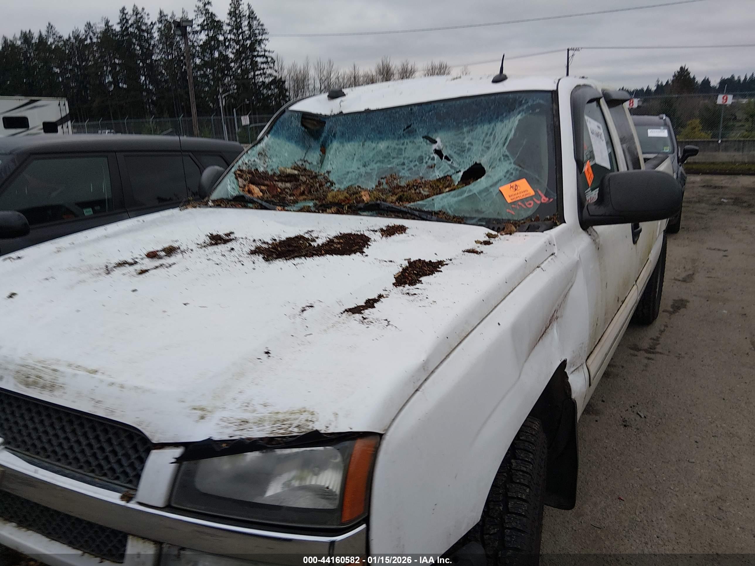 CHEVROLET SILVERADO image 6