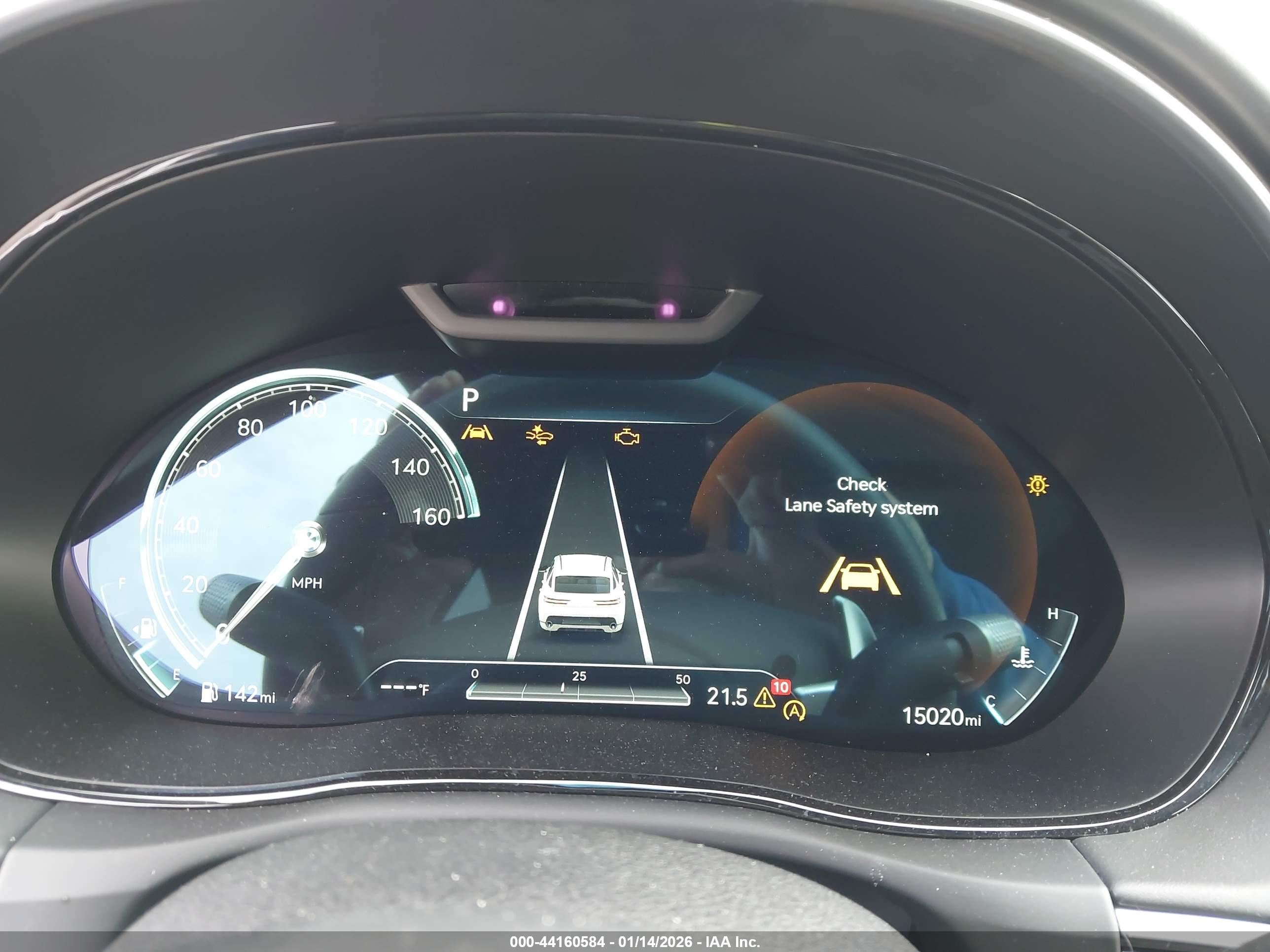 GENESIS GV70 image 7