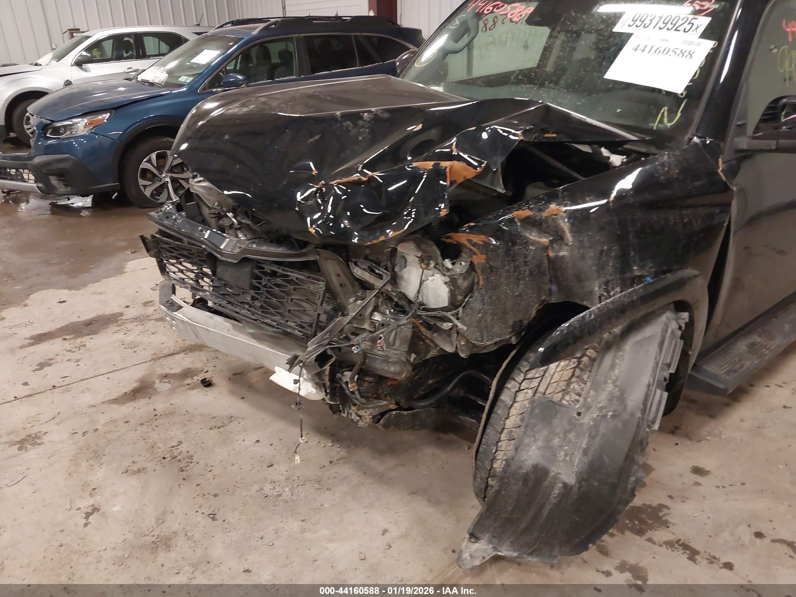 TOYOTA 4RUNNER image 6