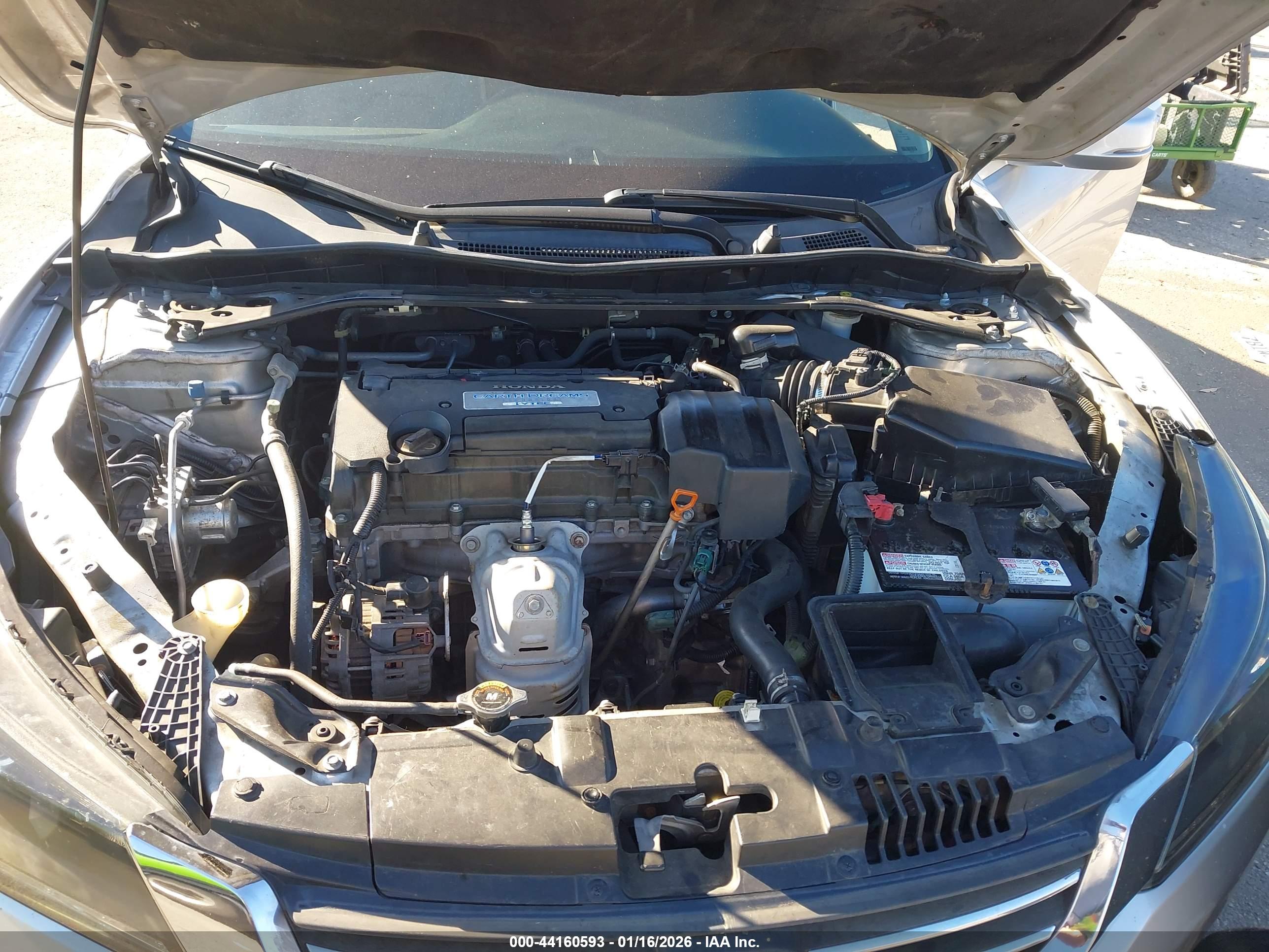 HONDA ACCORD image 10