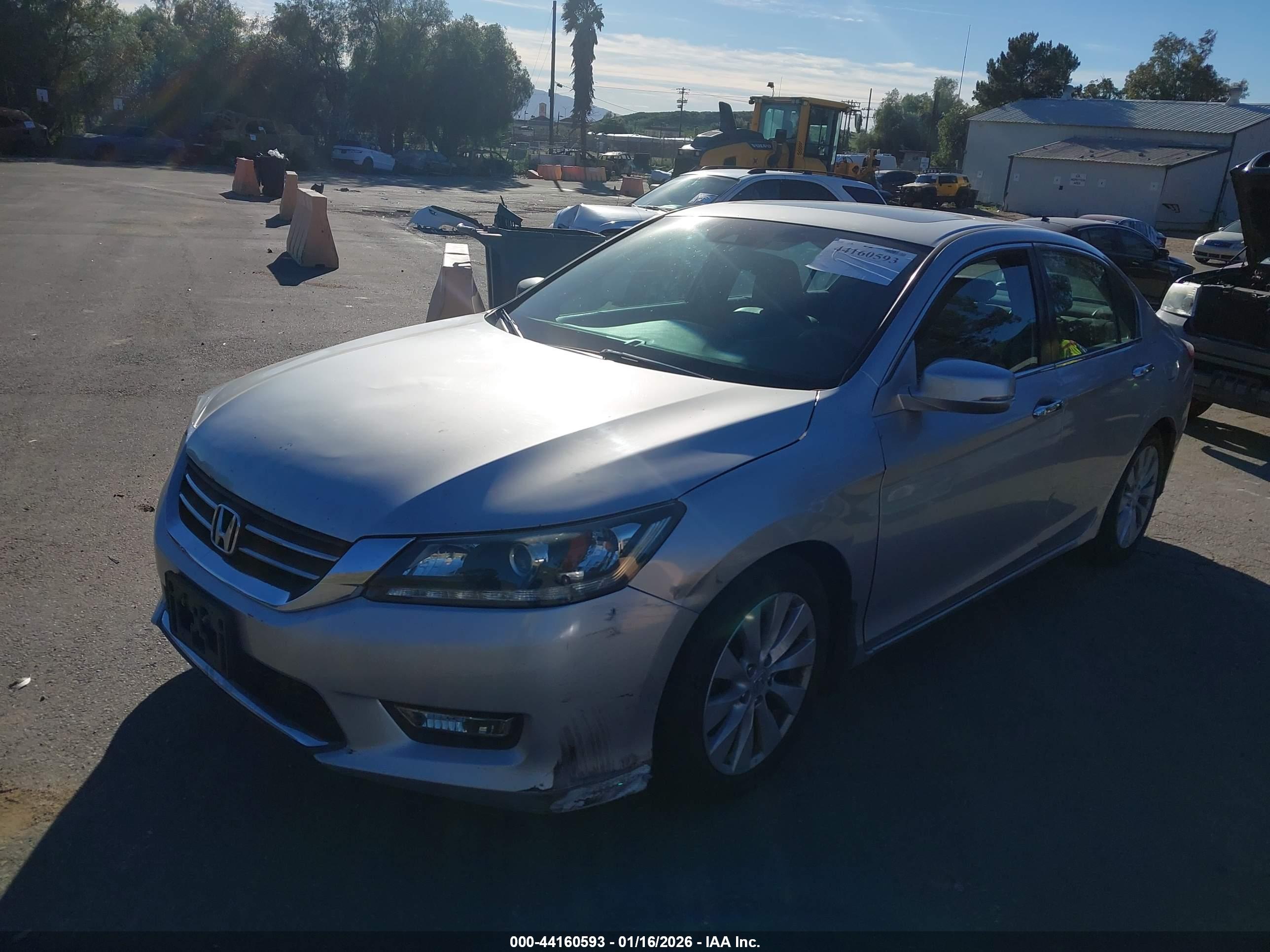 HONDA ACCORD image 2