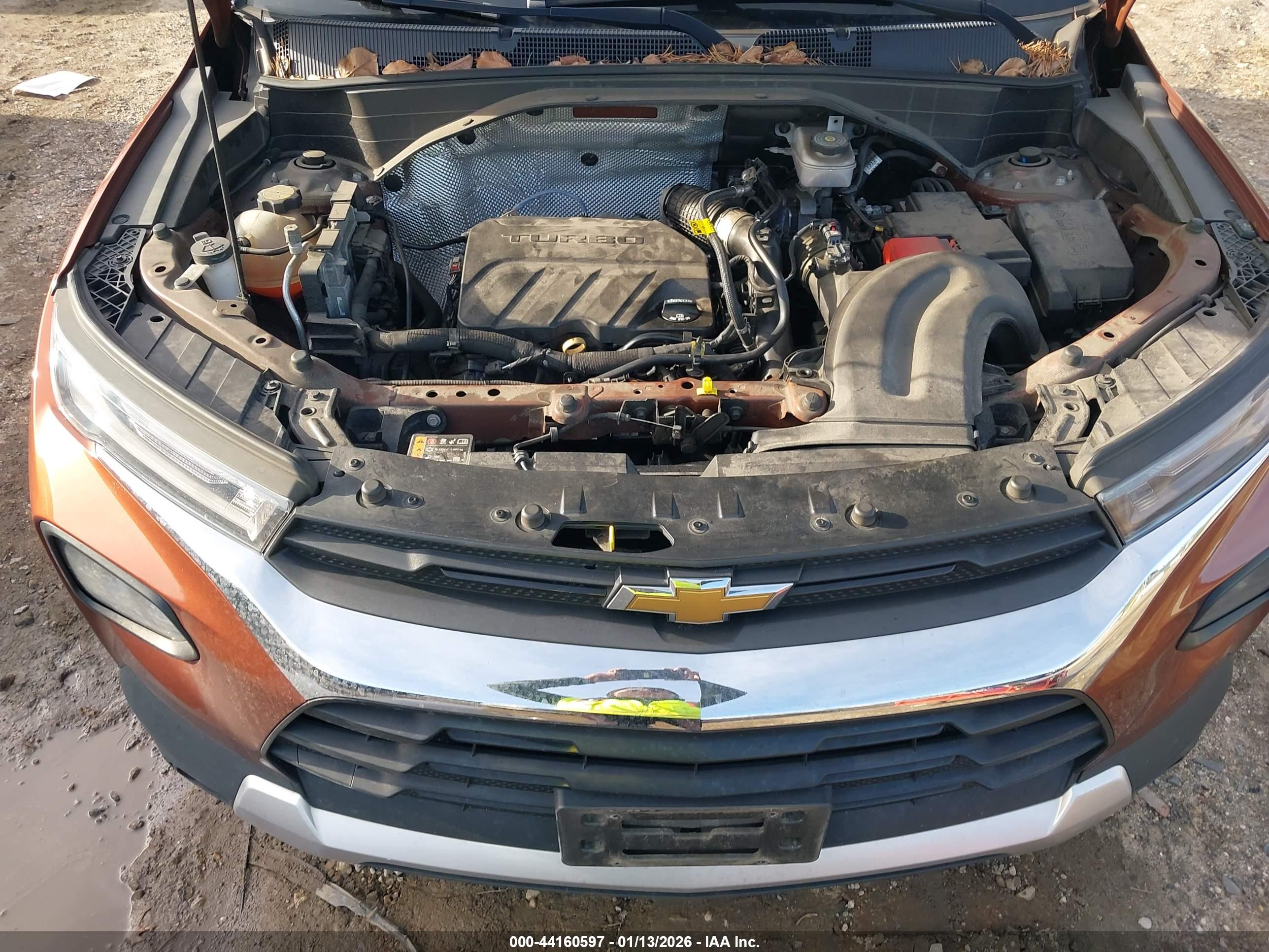 CHEVROLET TRAILBLAZER image 10