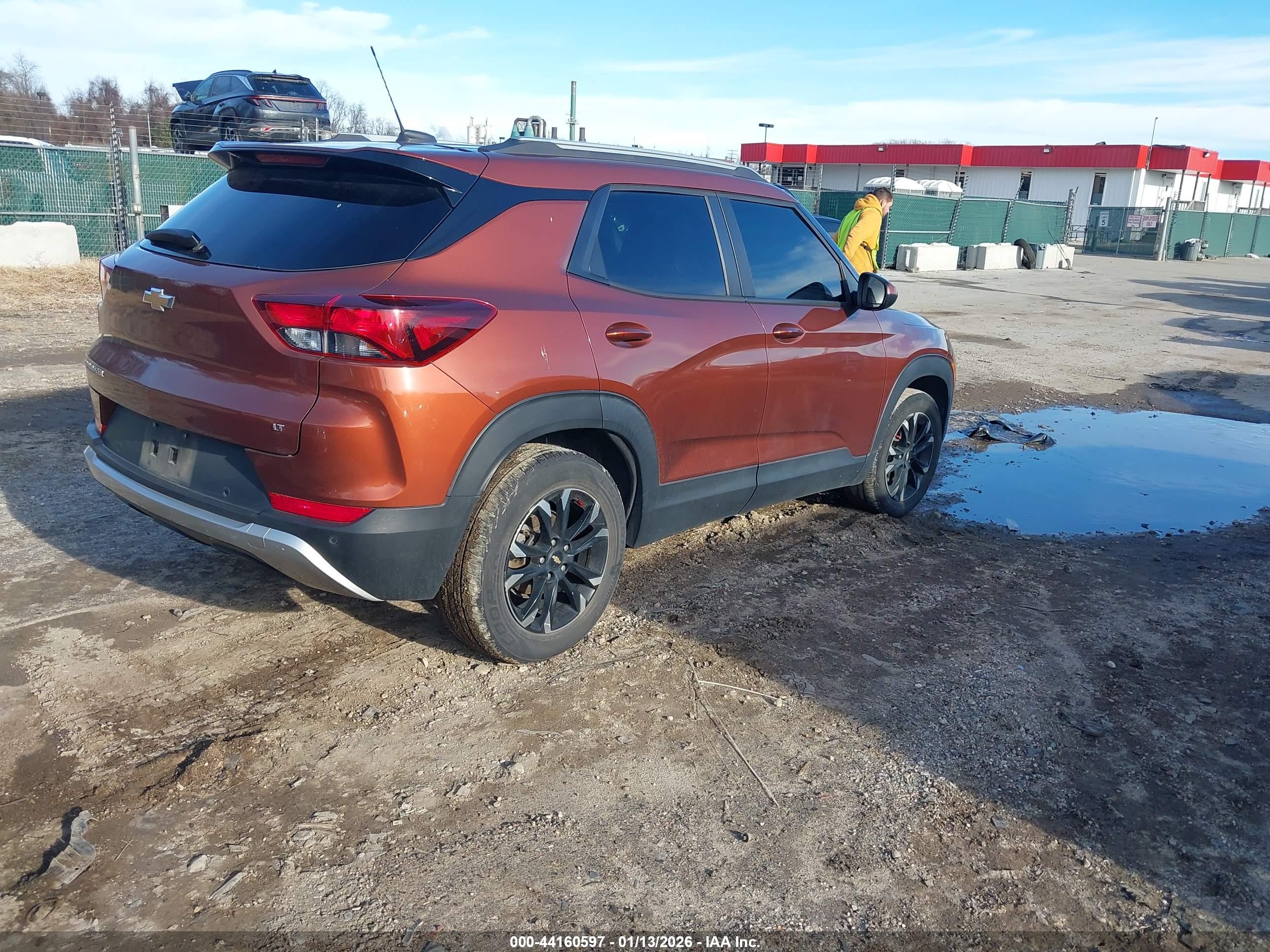 CHEVROLET TRAILBLAZER image 4