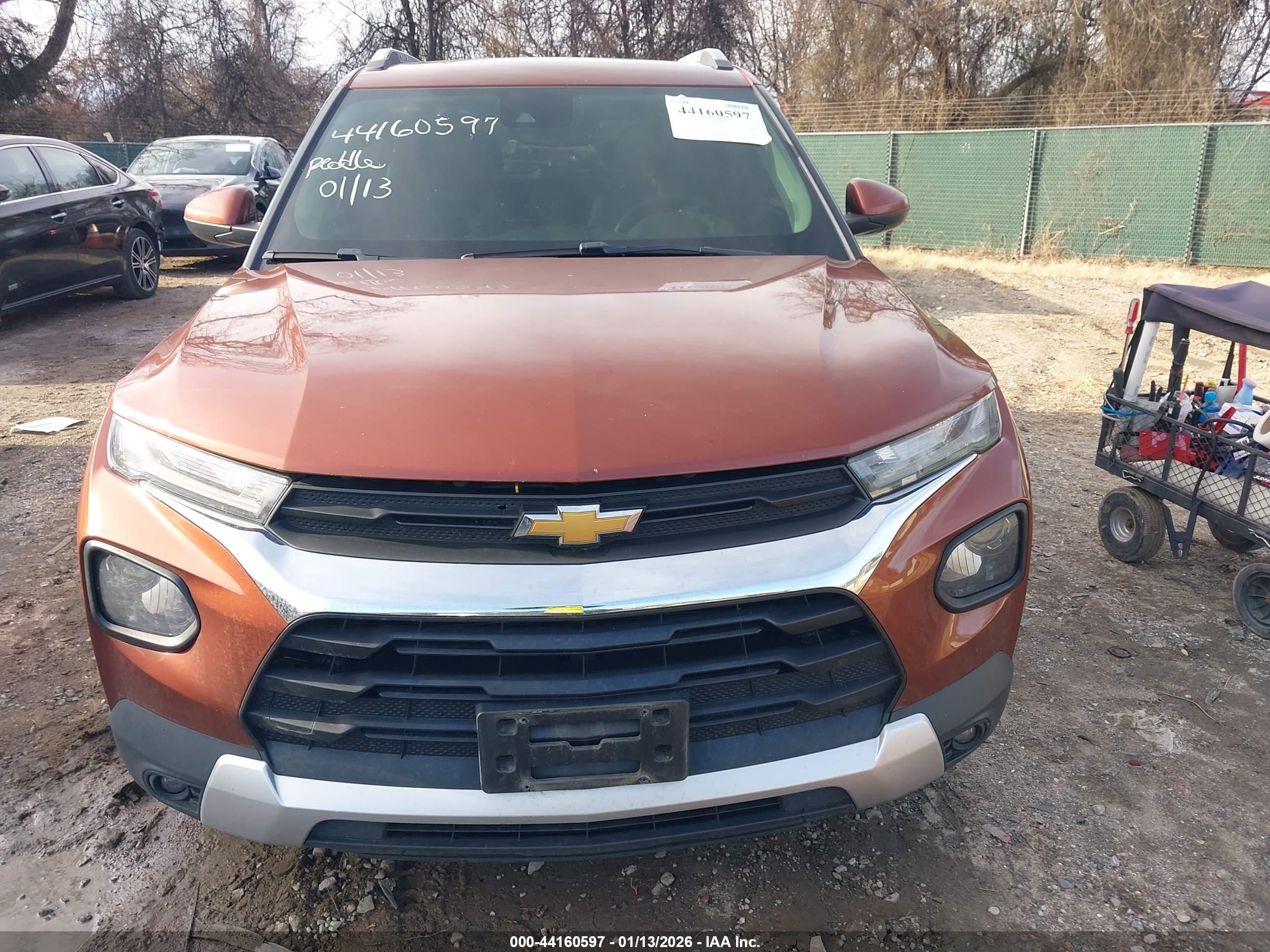 CHEVROLET TRAILBLAZER image 6
