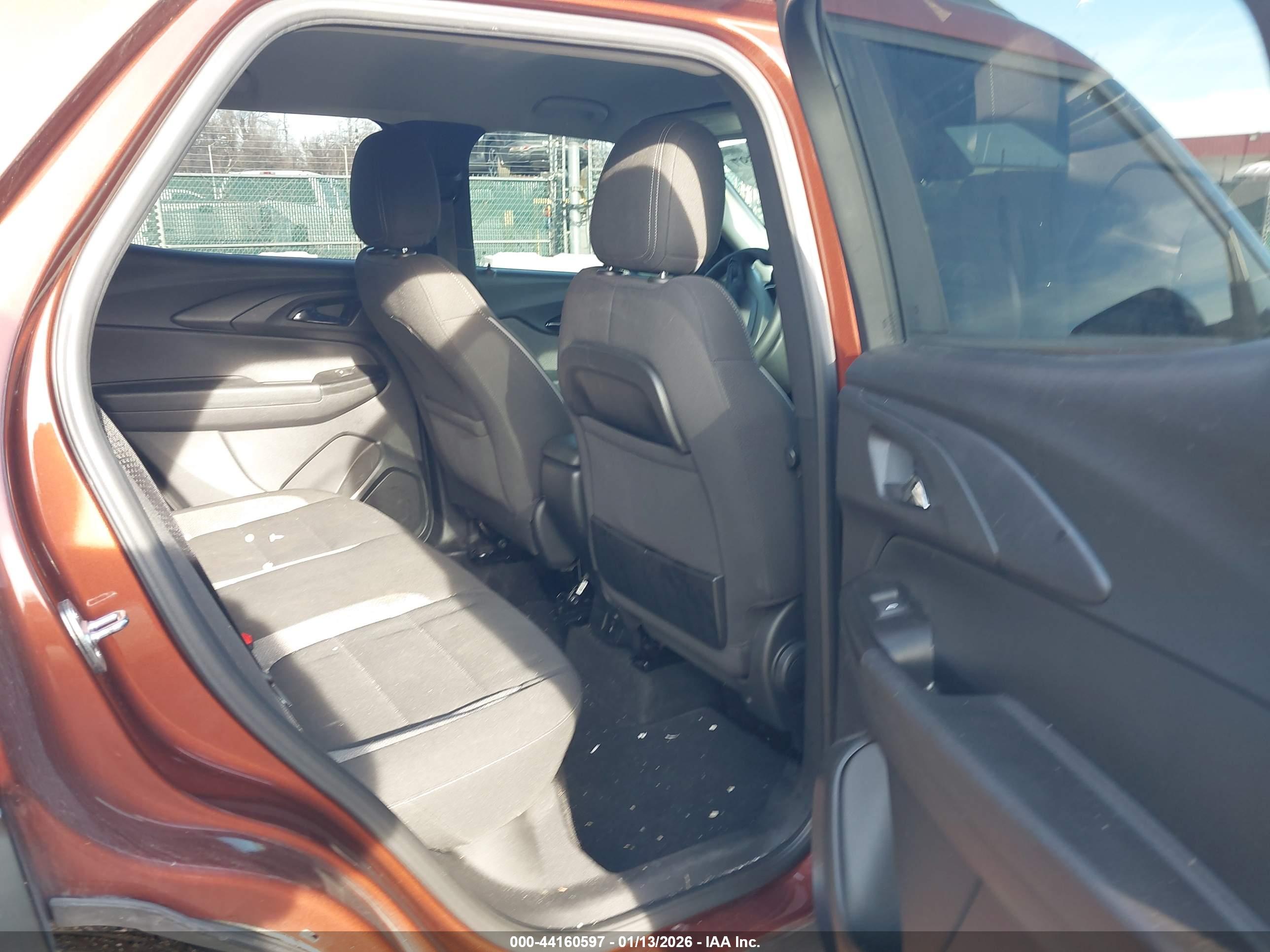 CHEVROLET TRAILBLAZER image 8