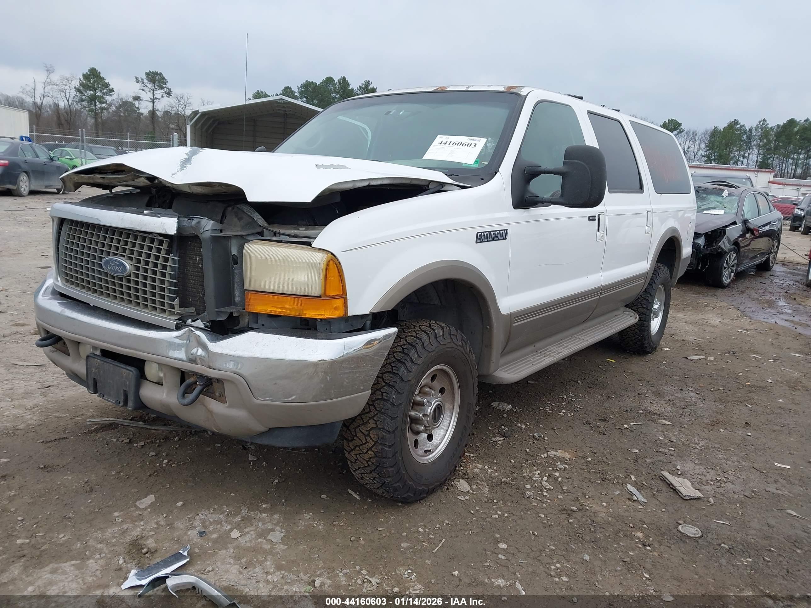 FORD EXCURSION image 2