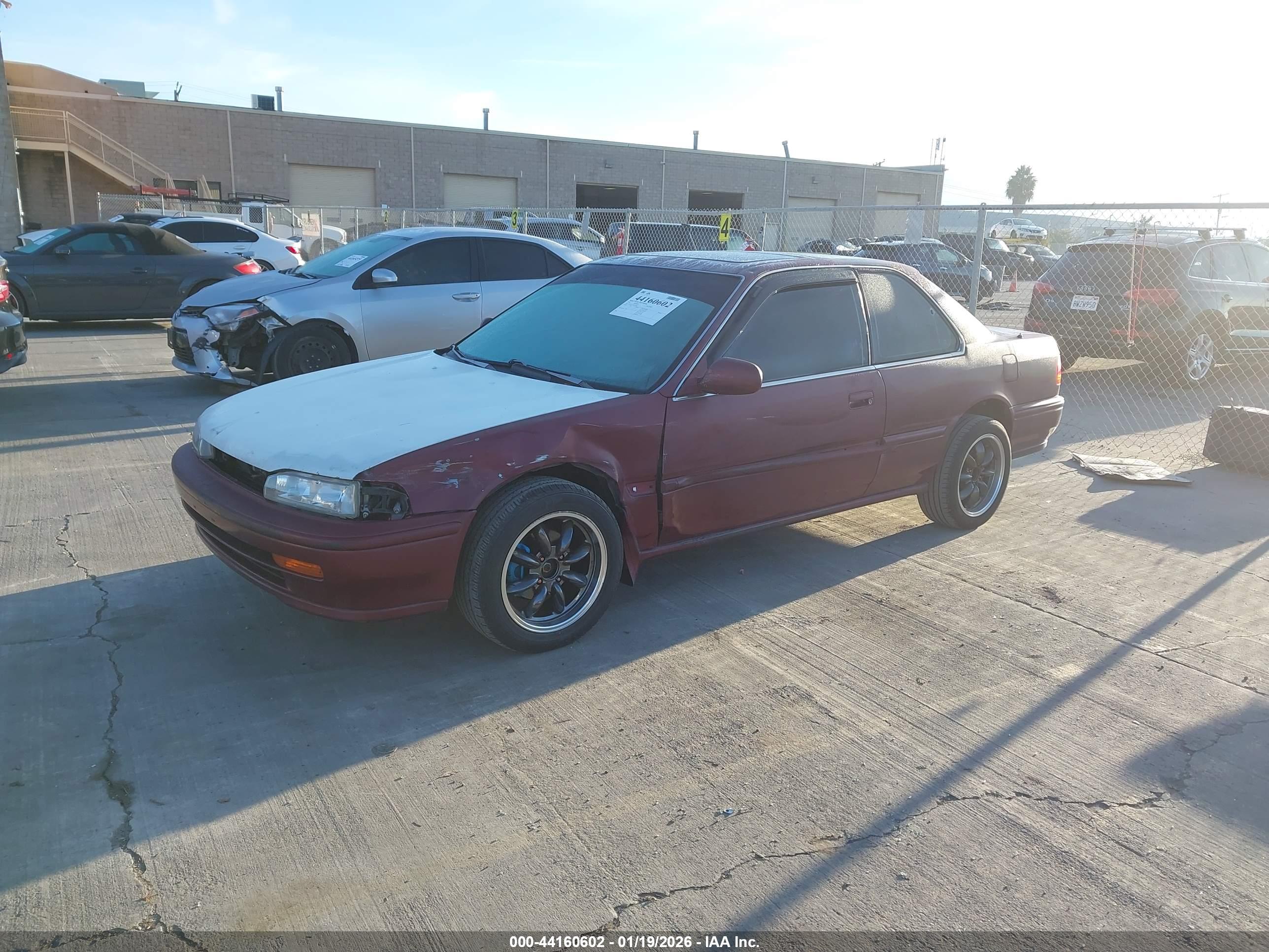 HONDA ACCORD image 2