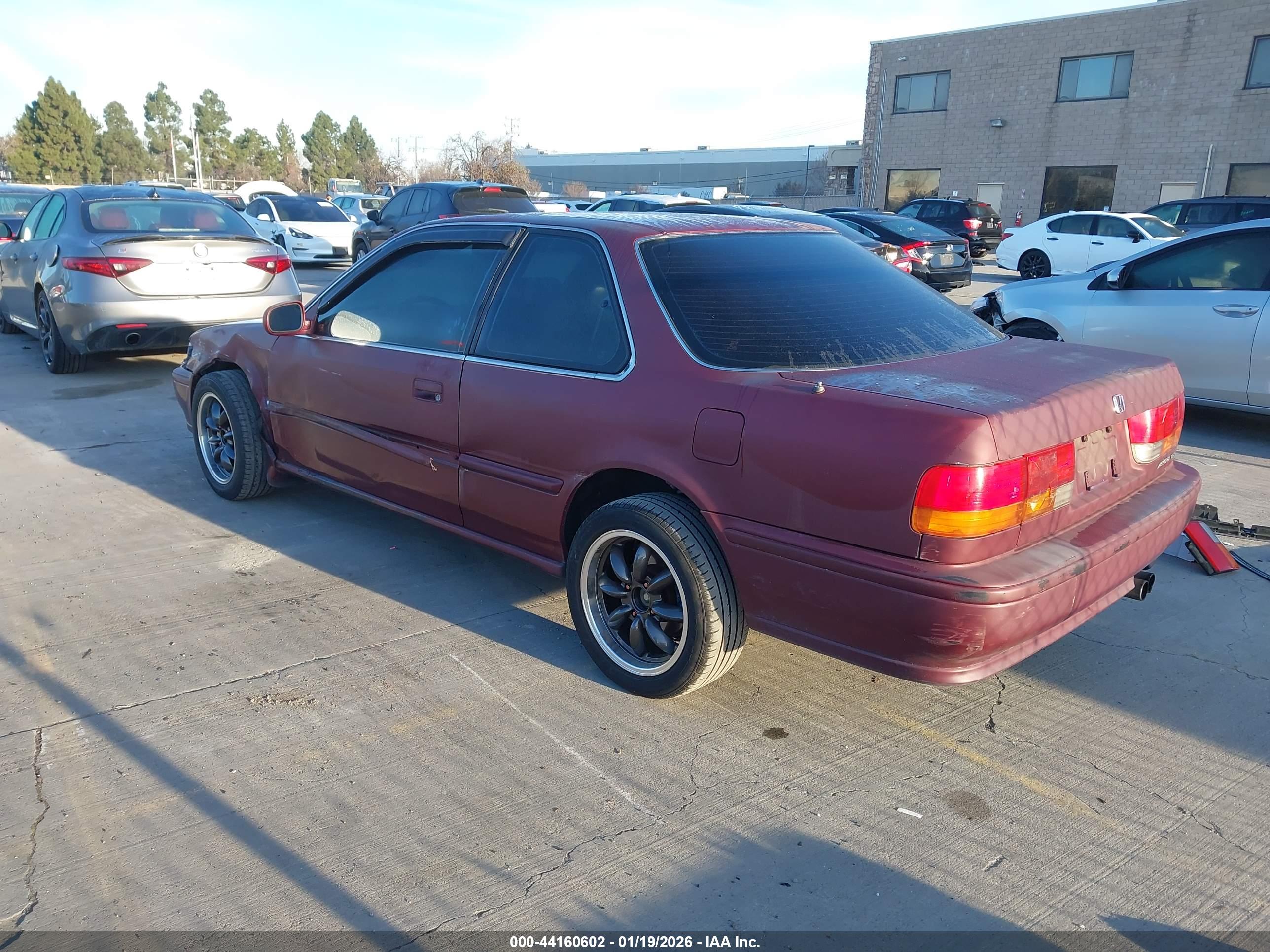 HONDA ACCORD image 3