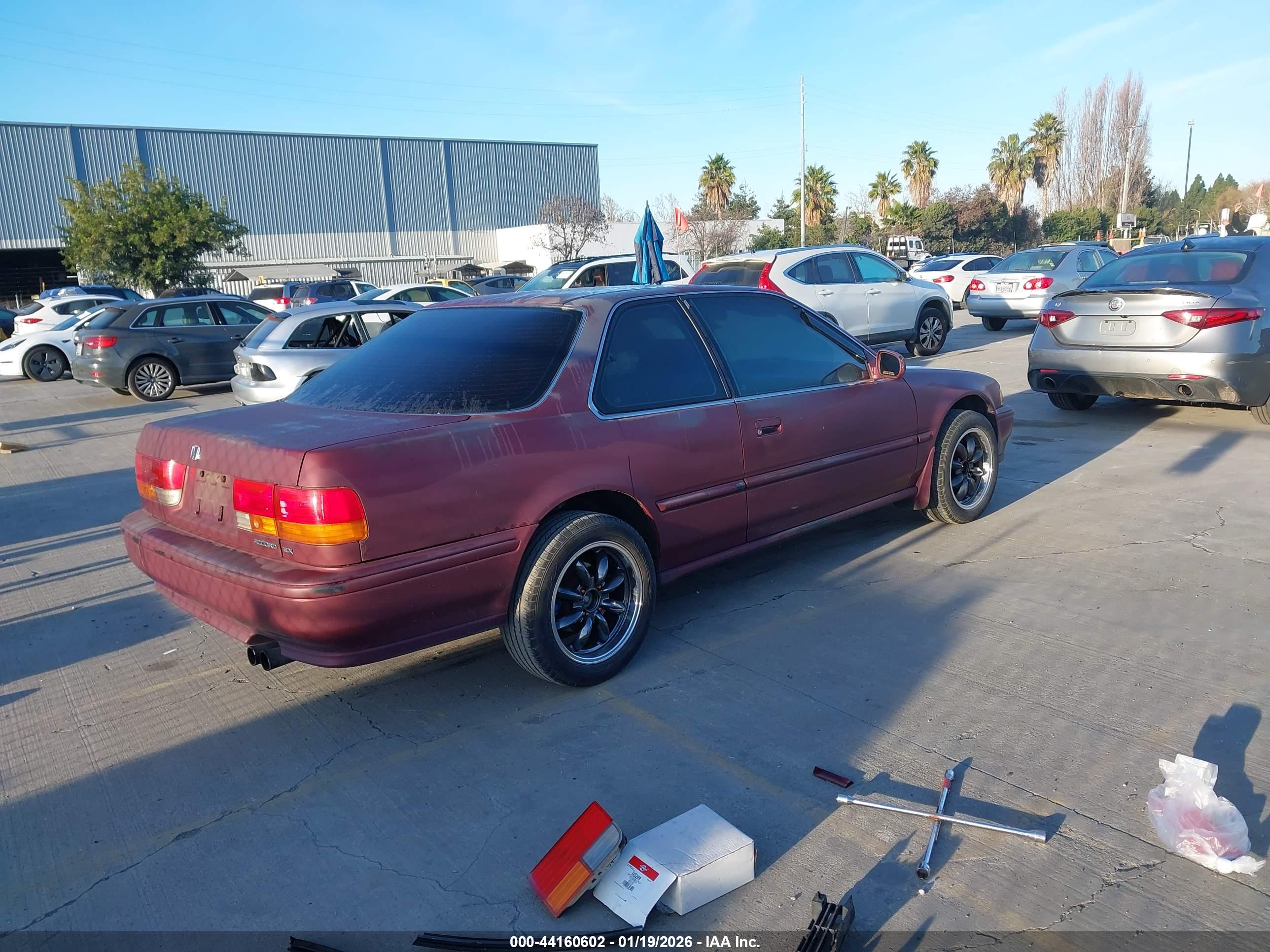 HONDA ACCORD image 4