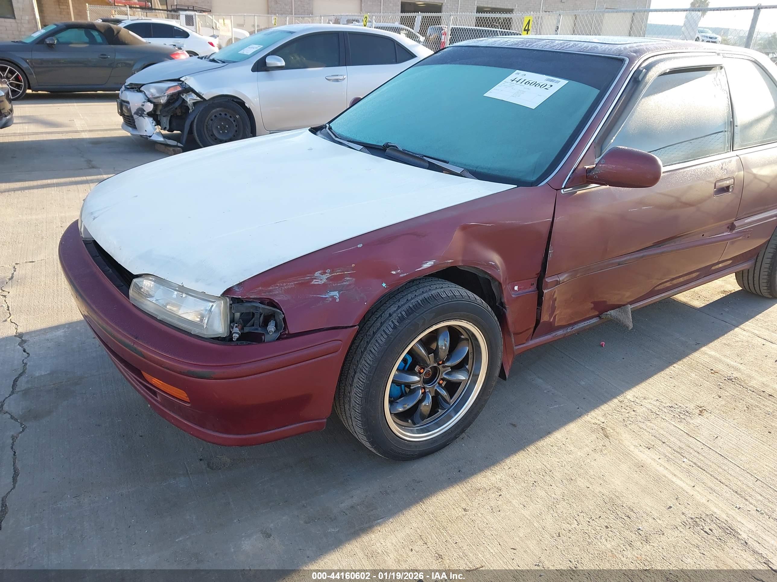 HONDA ACCORD image 6