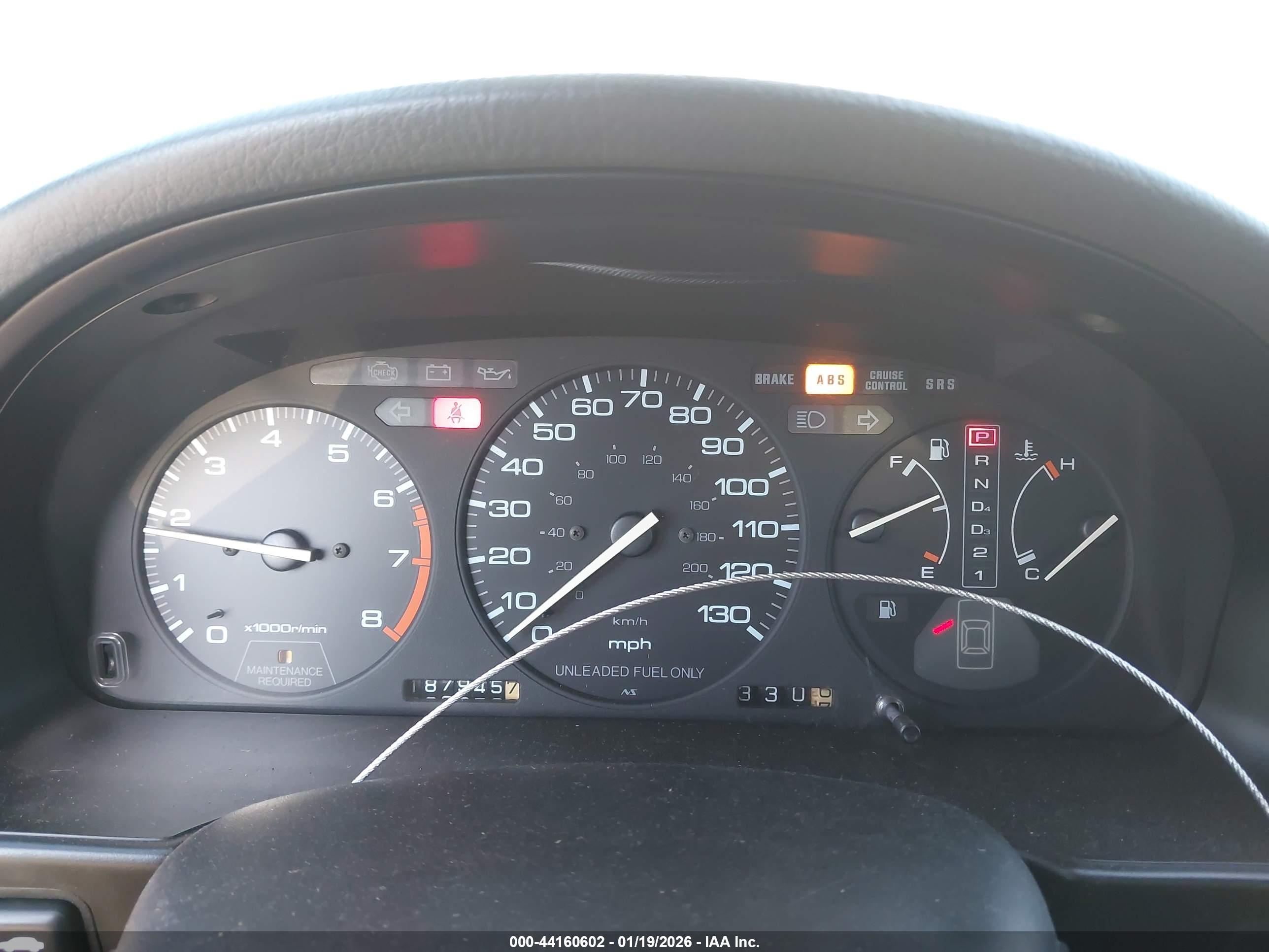 HONDA ACCORD image 7