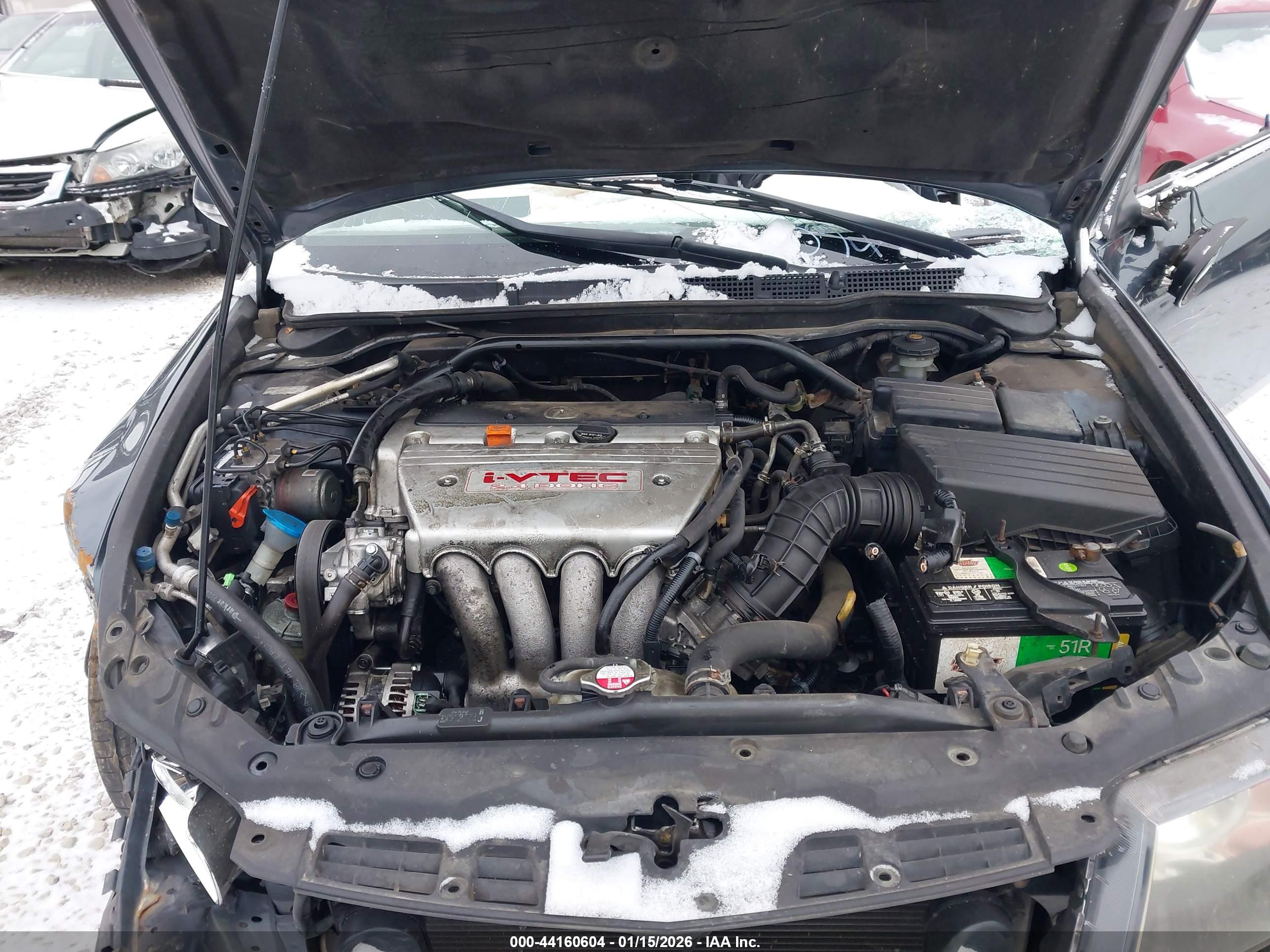 ACURA TSX image 10