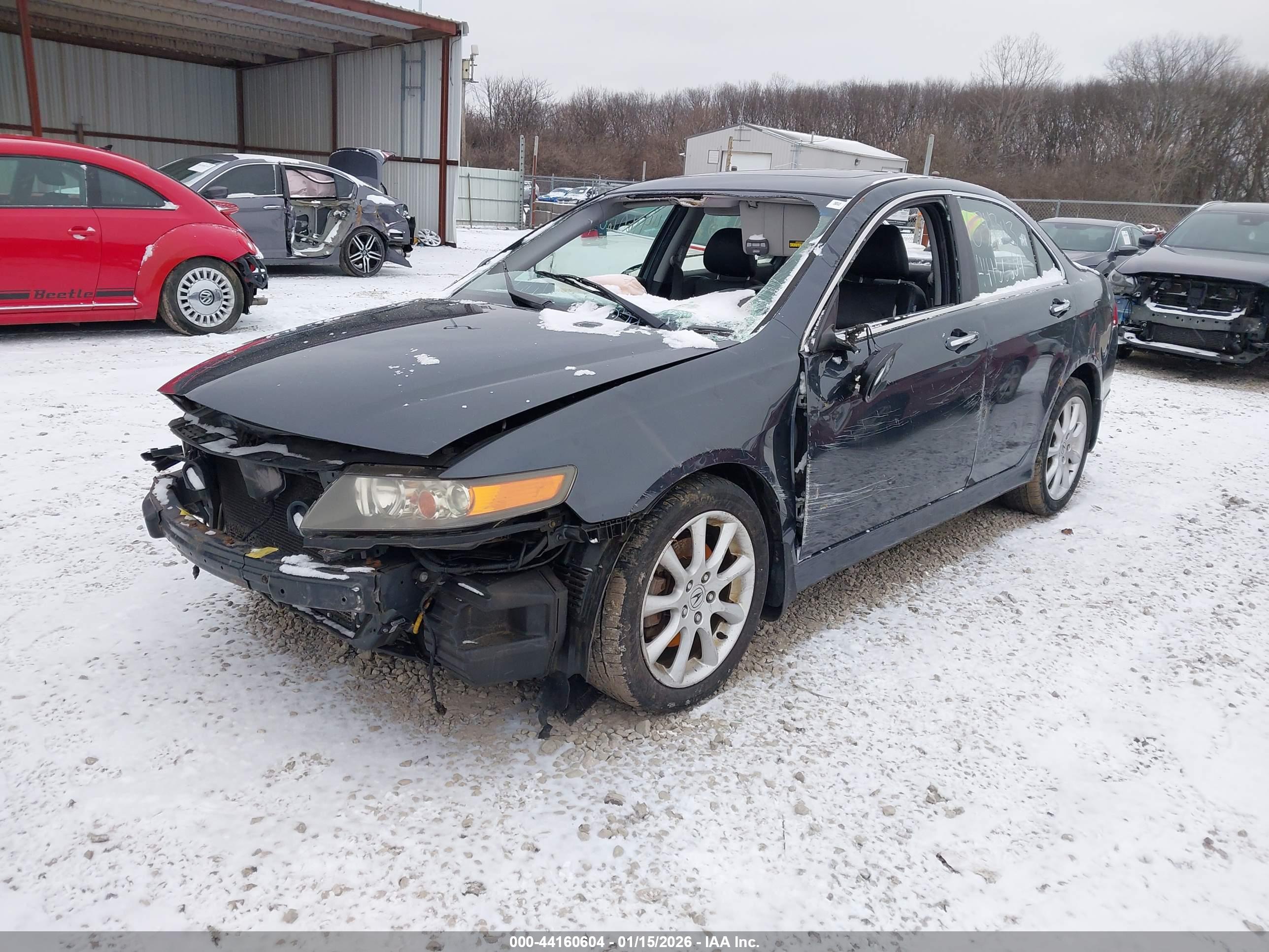 ACURA TSX image 2