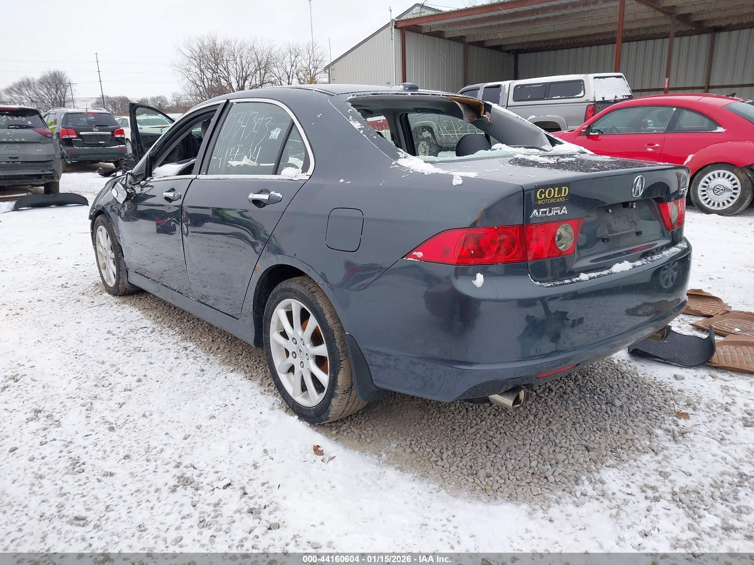 ACURA TSX image 3