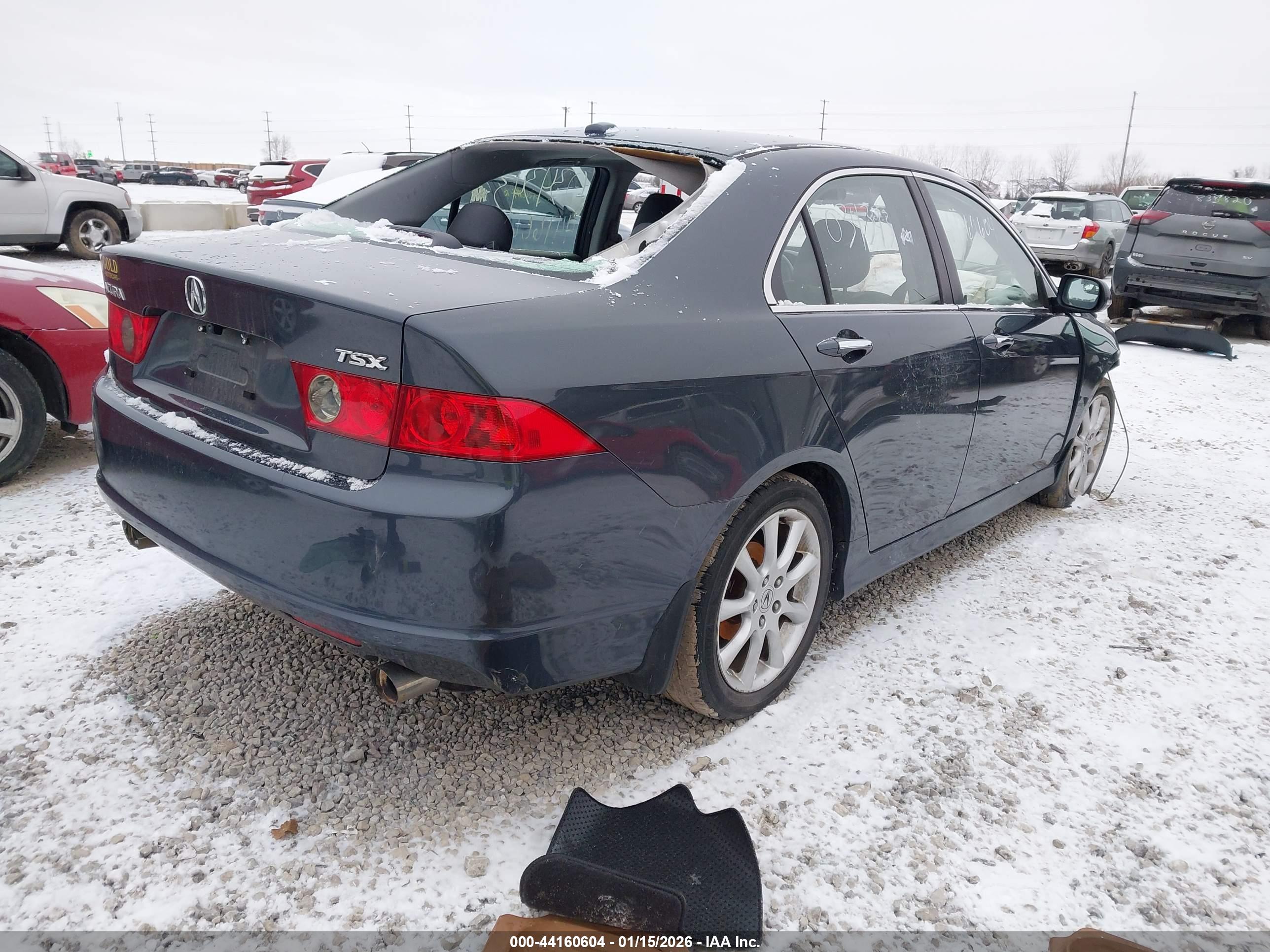 ACURA TSX image 4
