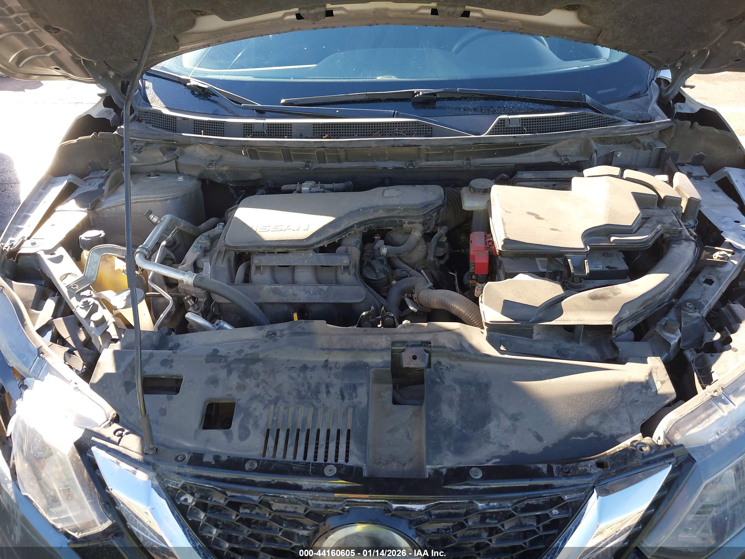 NISSAN ROGUE image 10