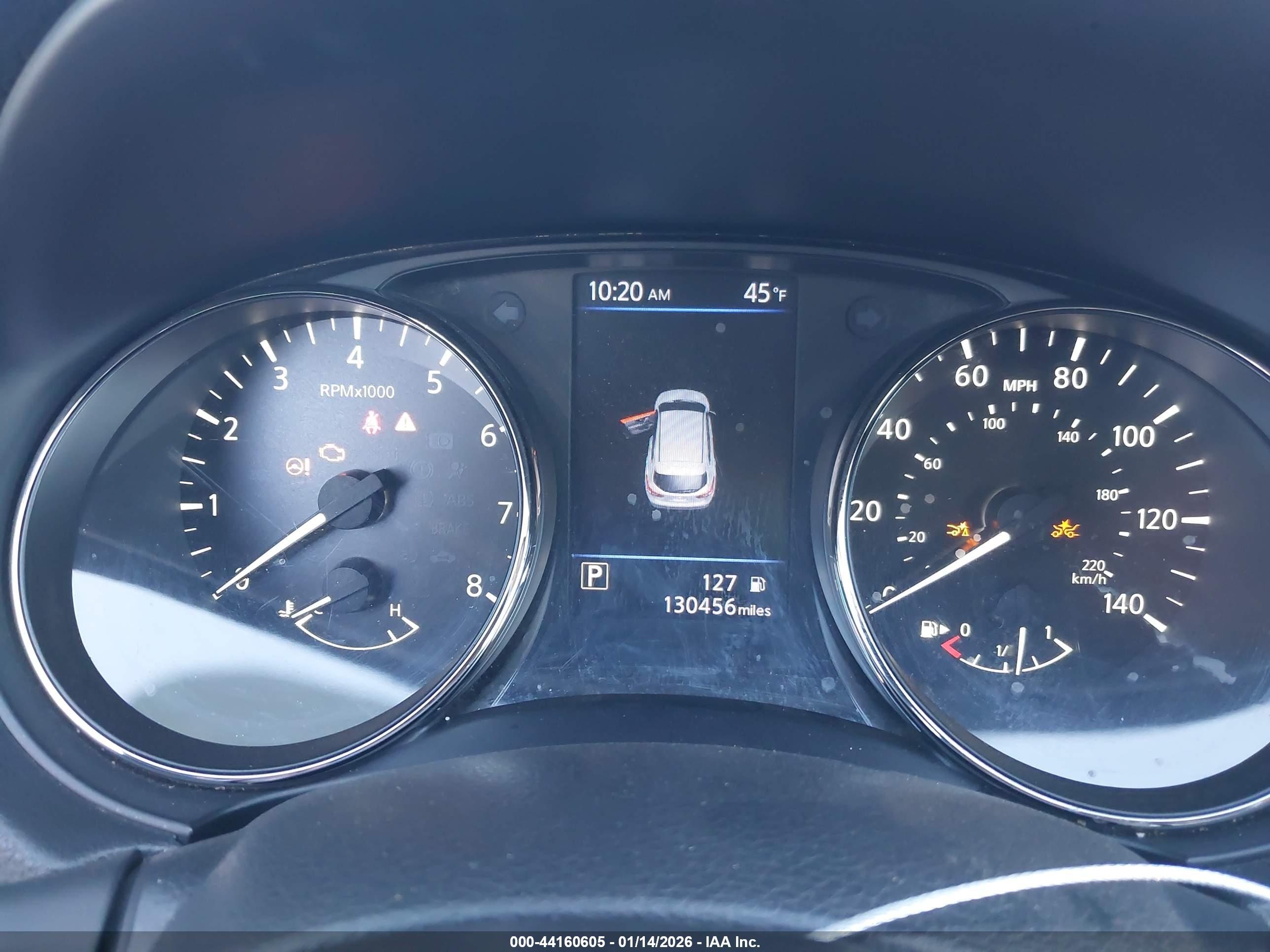NISSAN ROGUE image 7