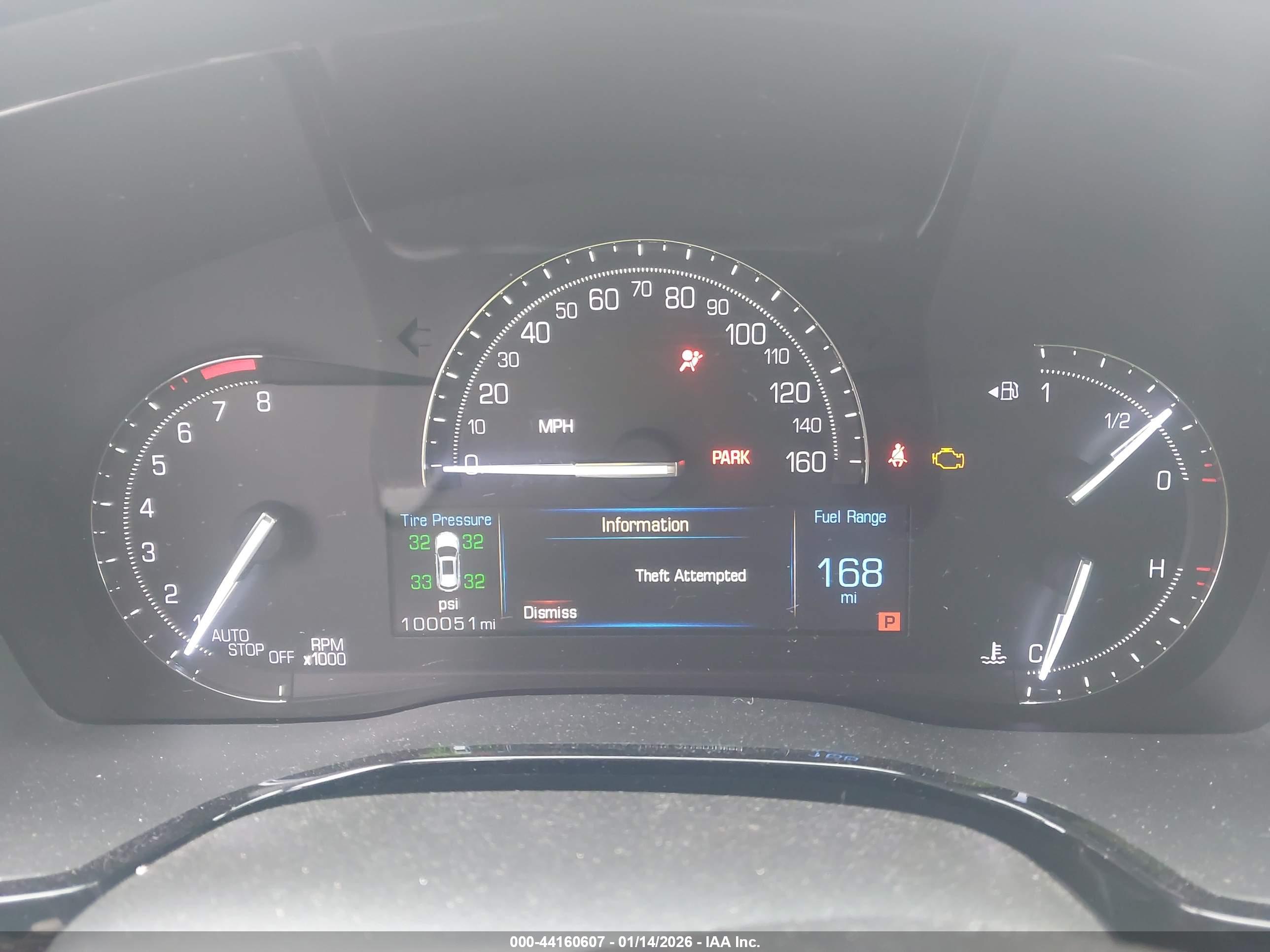 CADILLAC XT5 image 7