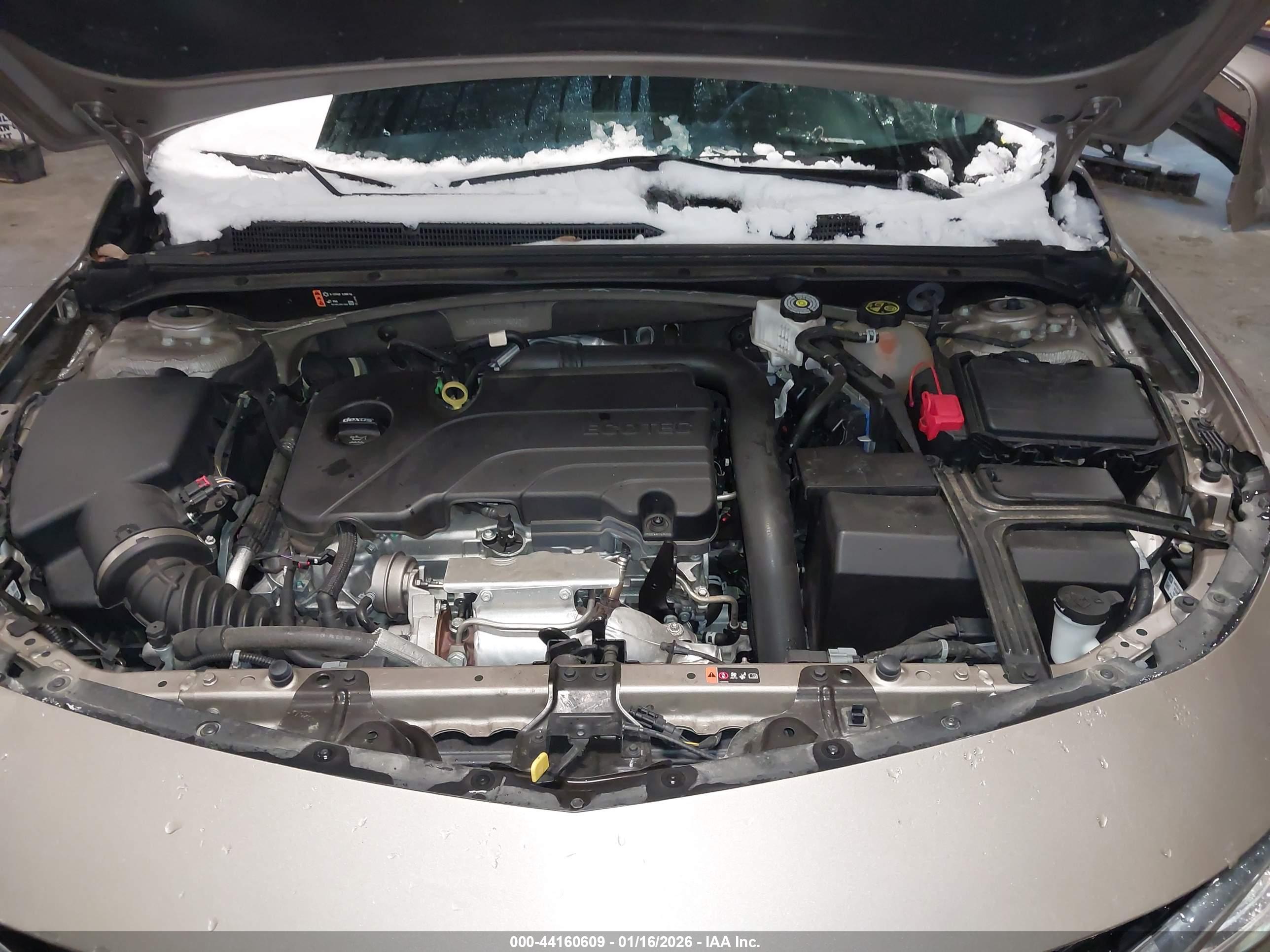 CHEVROLET MALIBU image 10