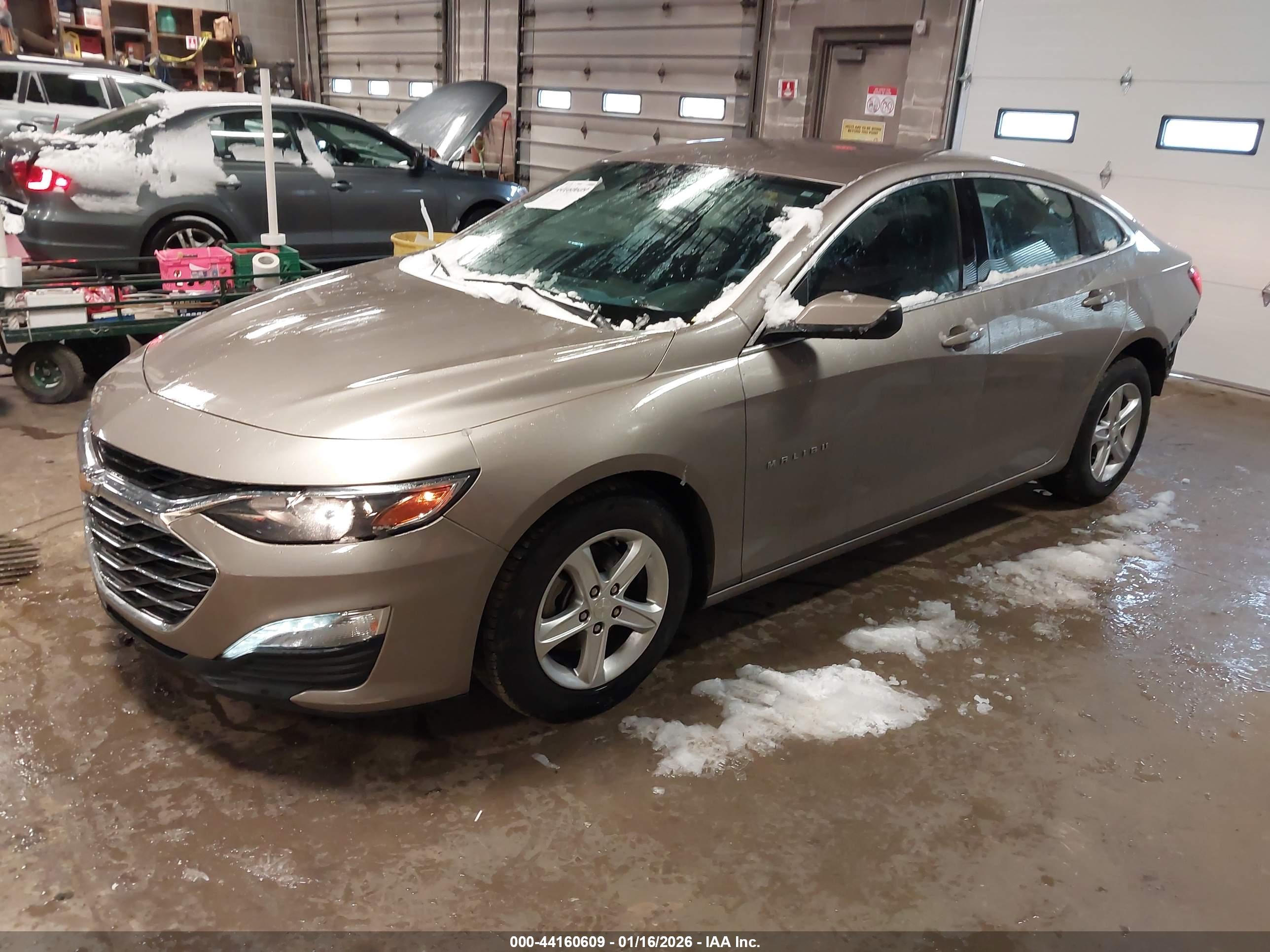 CHEVROLET MALIBU image 2