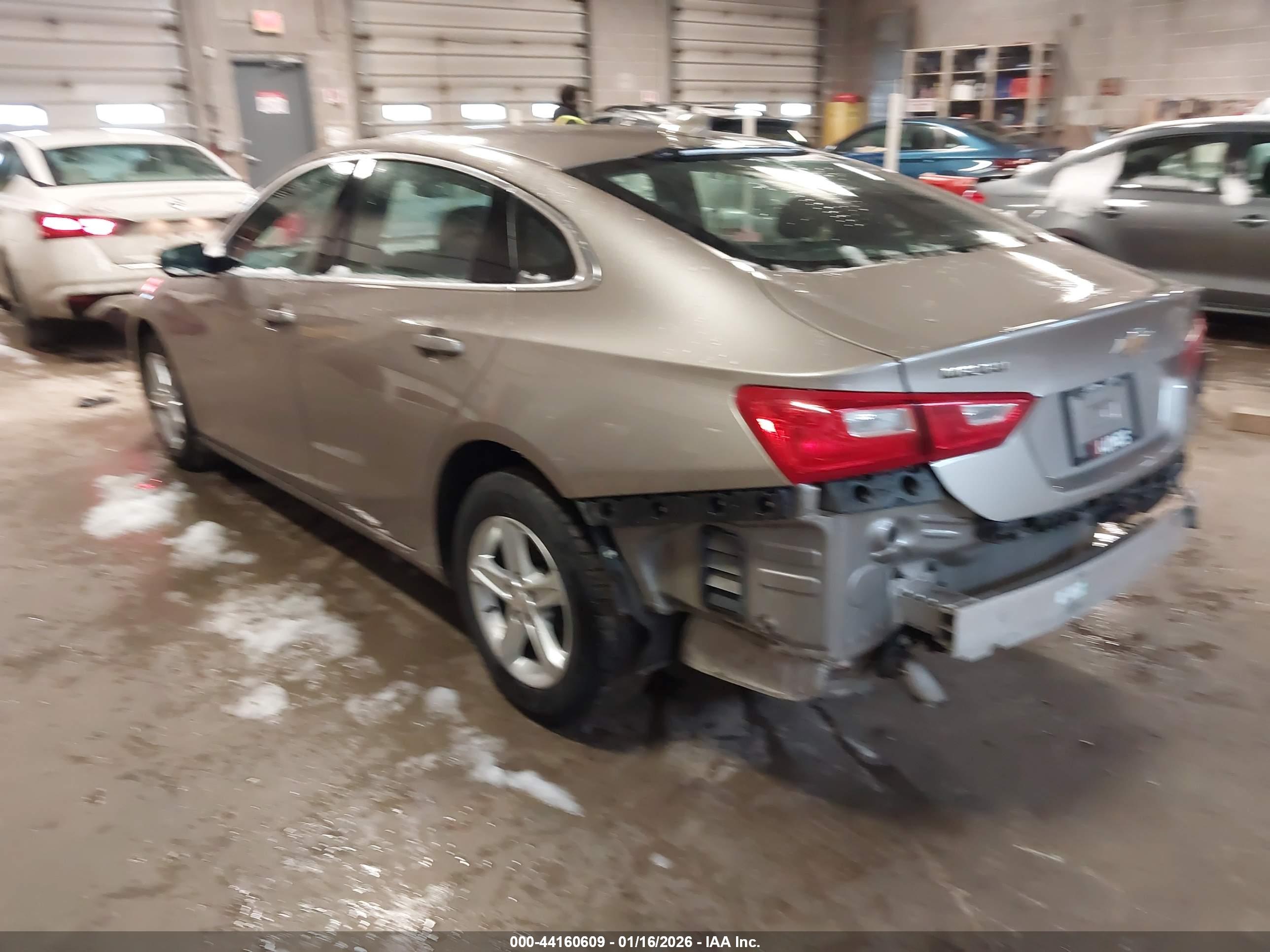 CHEVROLET MALIBU image 3