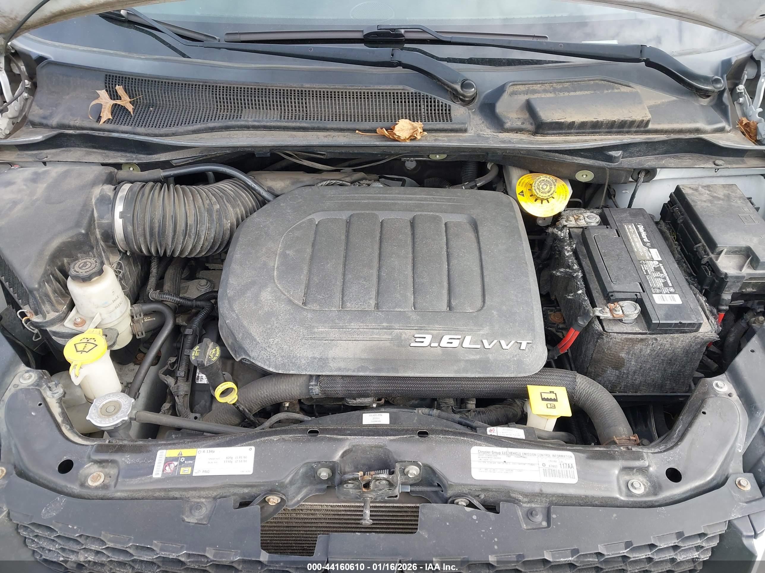 DODGE GRAND image 10