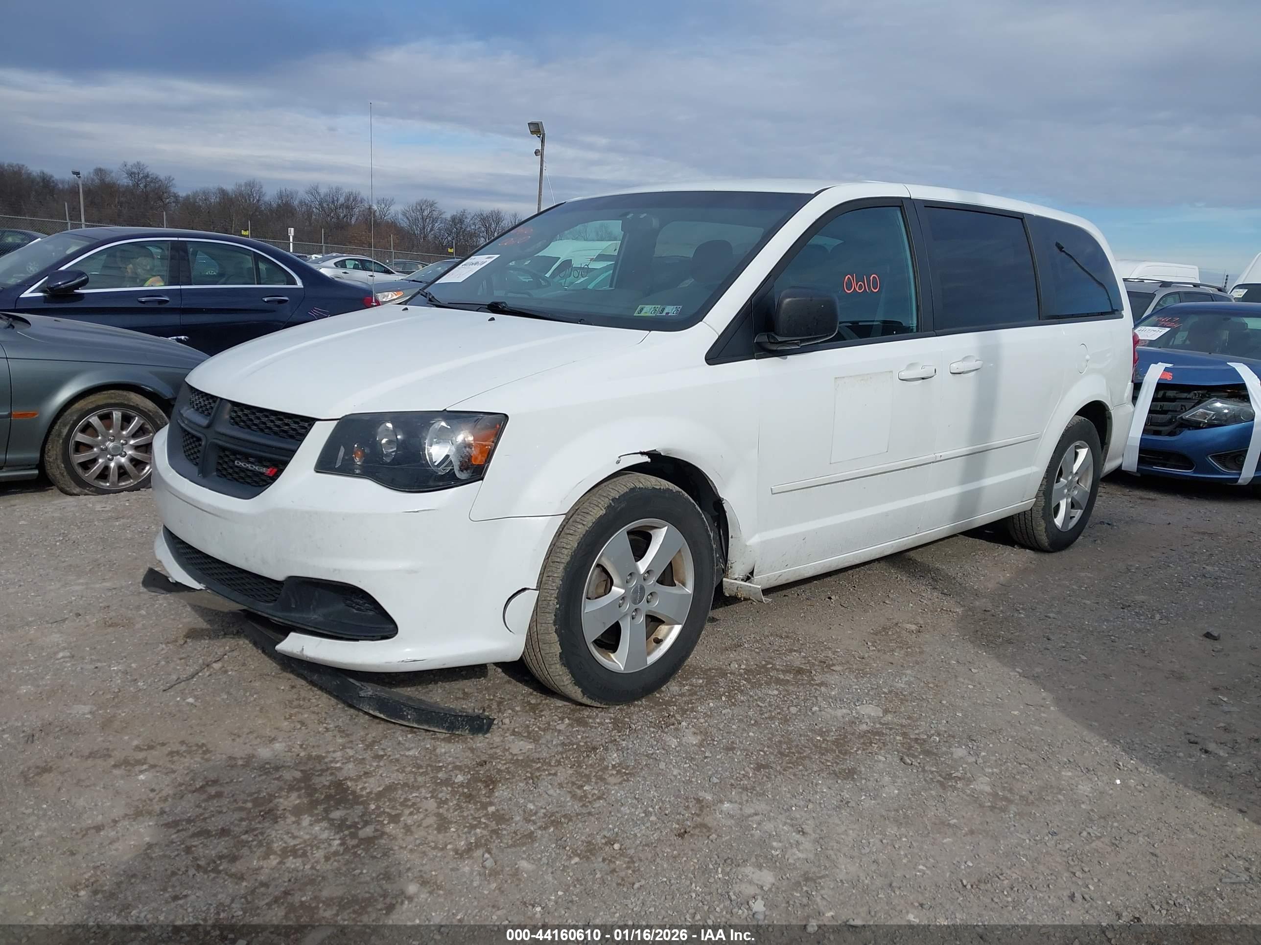 DODGE GRAND image 2