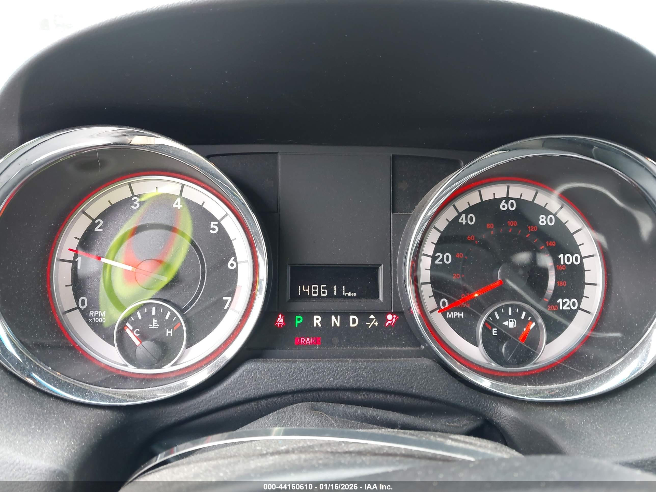 DODGE GRAND image 7