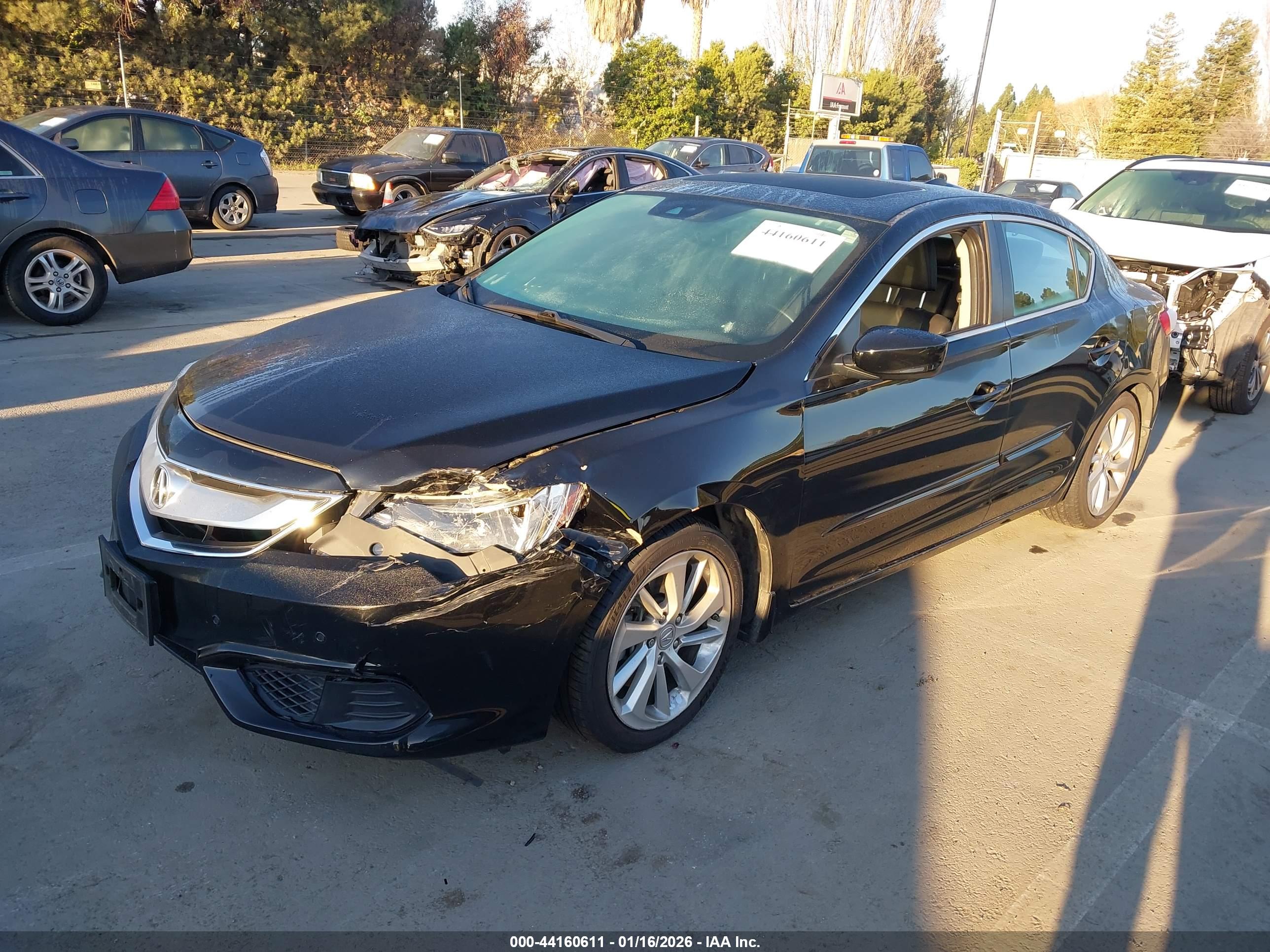 ACURA ILX image 2