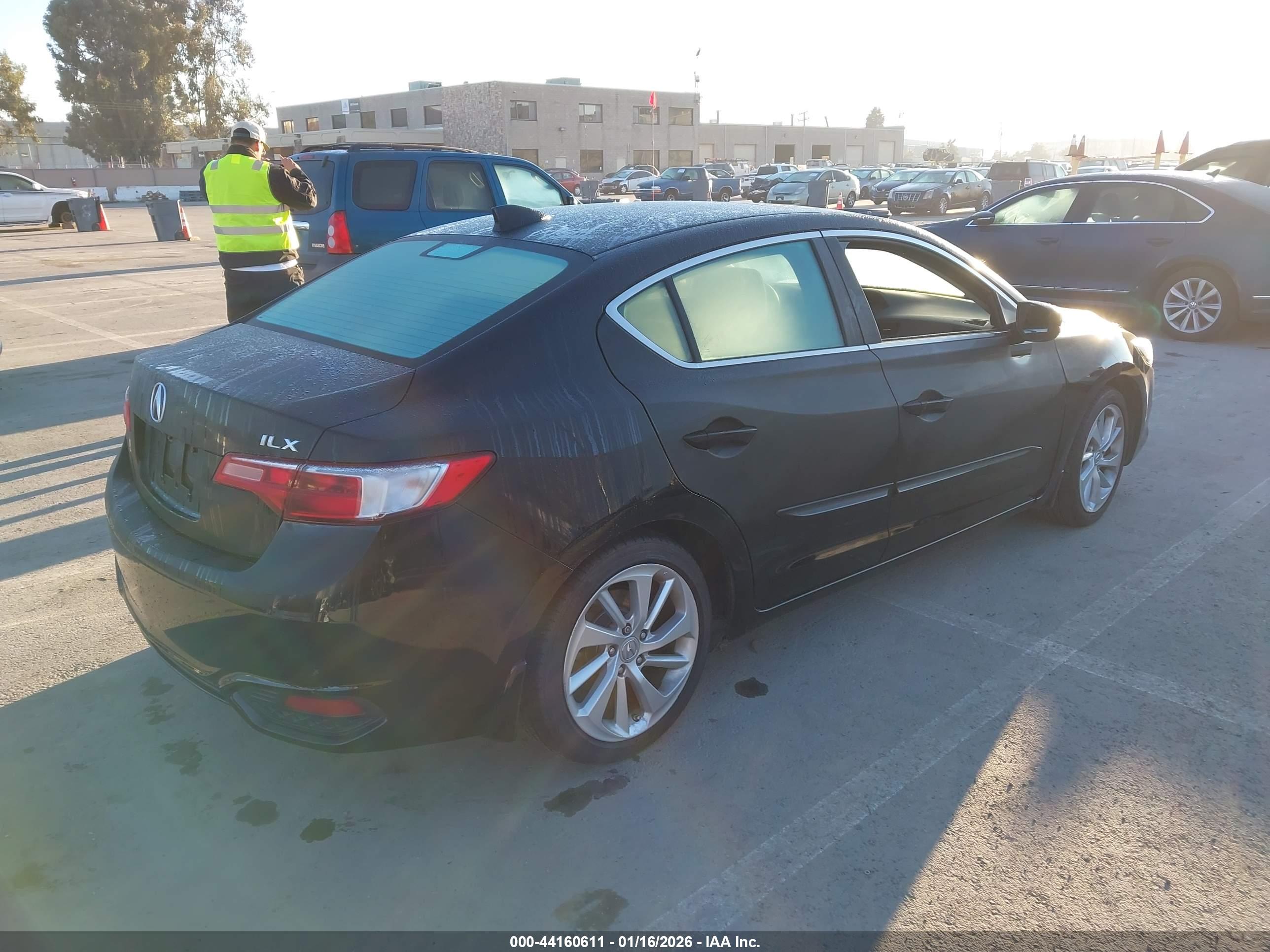 ACURA ILX image 4